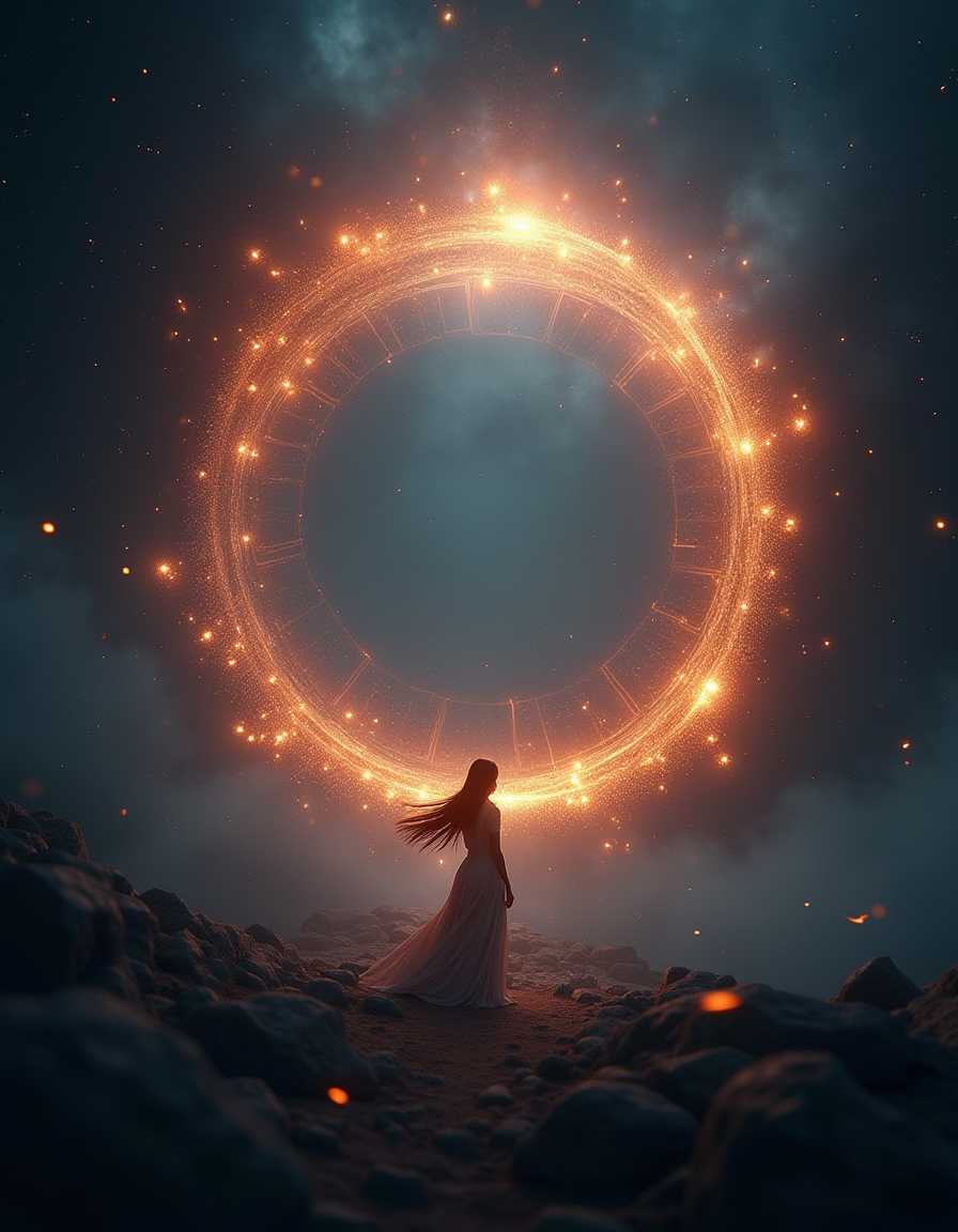 صورة مولدة بالذكاء الاصطناعي: FLUX prompt: cinematic photo ethereal fantasy concept art of Ci... (نموذج FLUX - فن مفاهيمي)