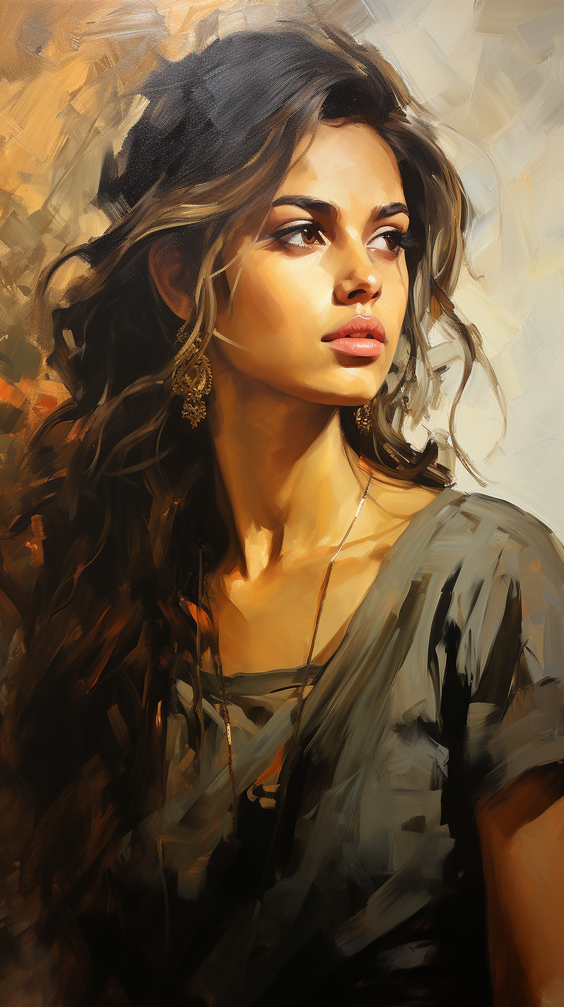 Midjourney prompt: a masterpiece post-impressionist oil painting of t... - Midjourney