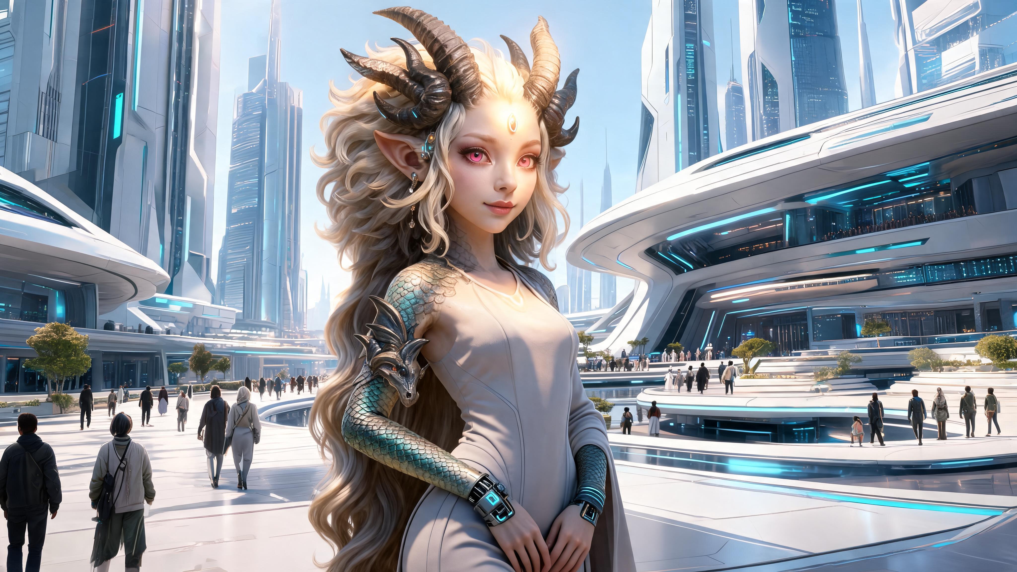 AI generated: Seedream 5 prompt: Recreate reference image. Remaster the image for u... (Seedream 5 - Architecture)