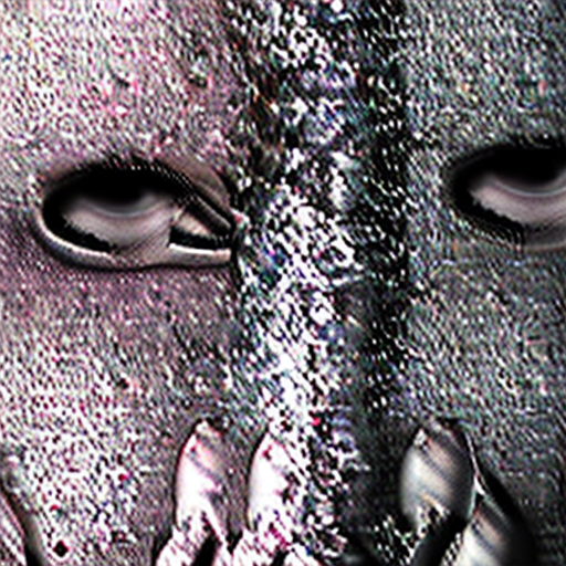 Stable Diffusion prompt: horror image,realistic,demon,jum...