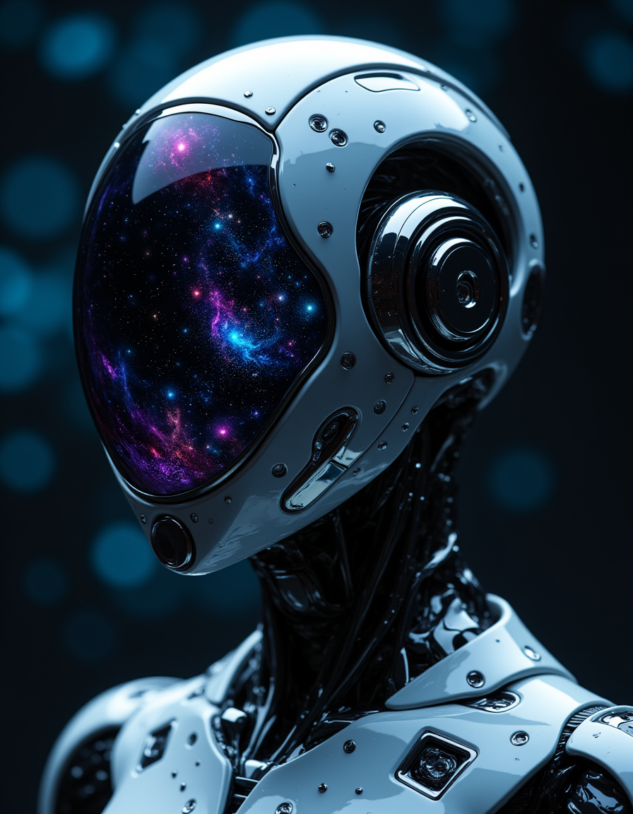 AI generated: FLUX prompt: a highly detailed cinematic closeup frontal portra... (FLUX - Portraits)