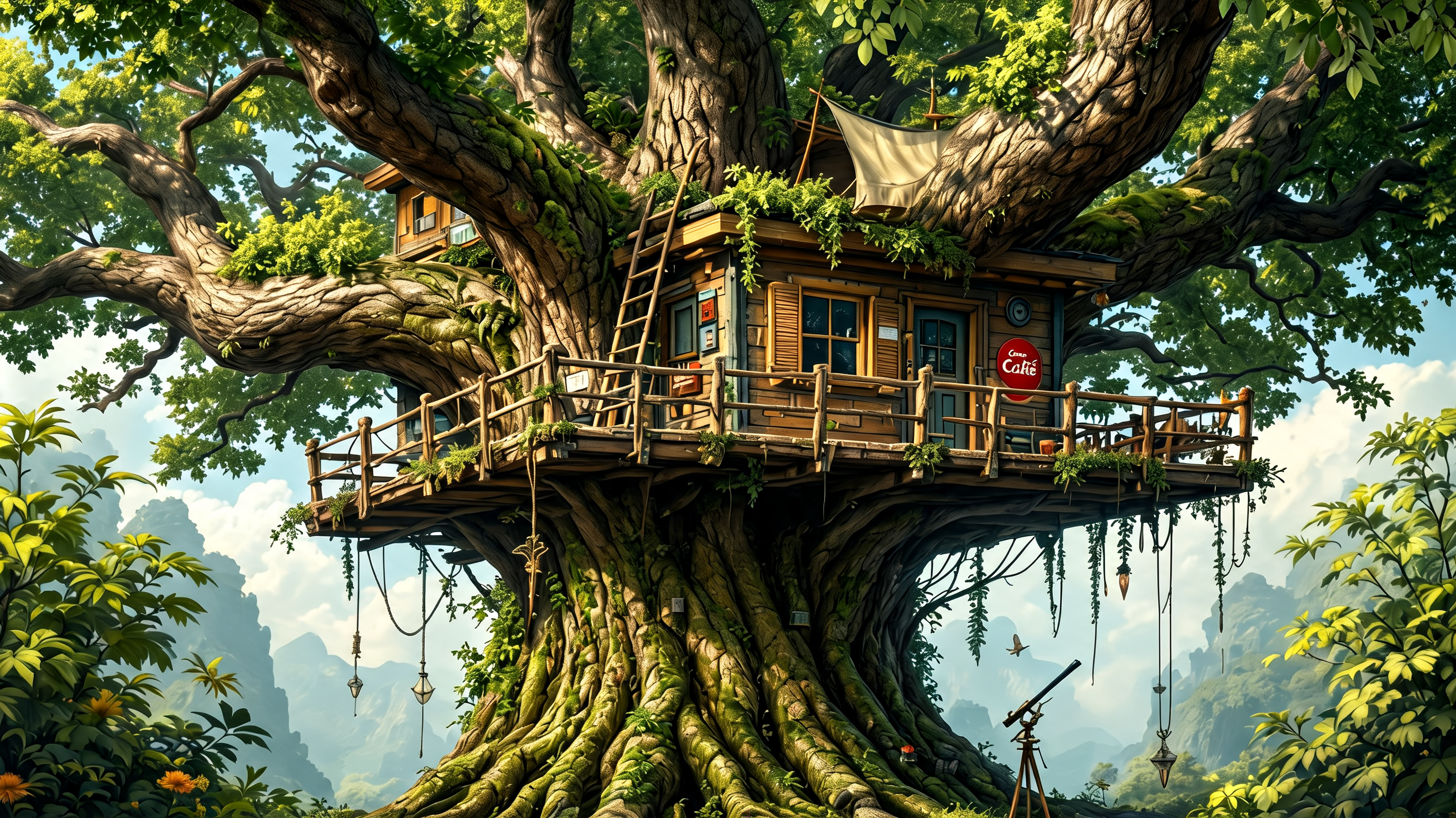 AI generated: Seedream 5 prompt: Upscale and sharpen the entire reference photo @im... (Seedream 5 - Architecture)