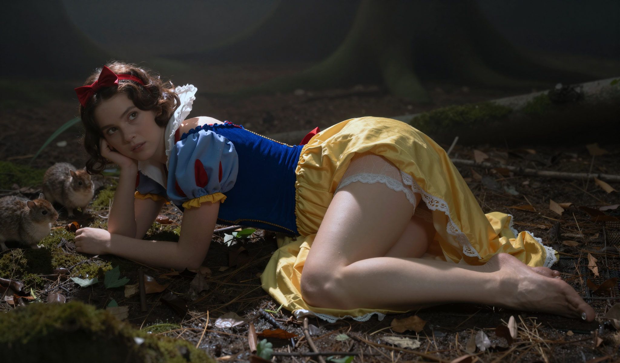 صورة مولدة بالذكاء الاصطناعي: Z Image prompt: raw photo captured with Fujifilm GFX 100S II, cine... (نموذج Z Image - تصوير فوتوغرافي)