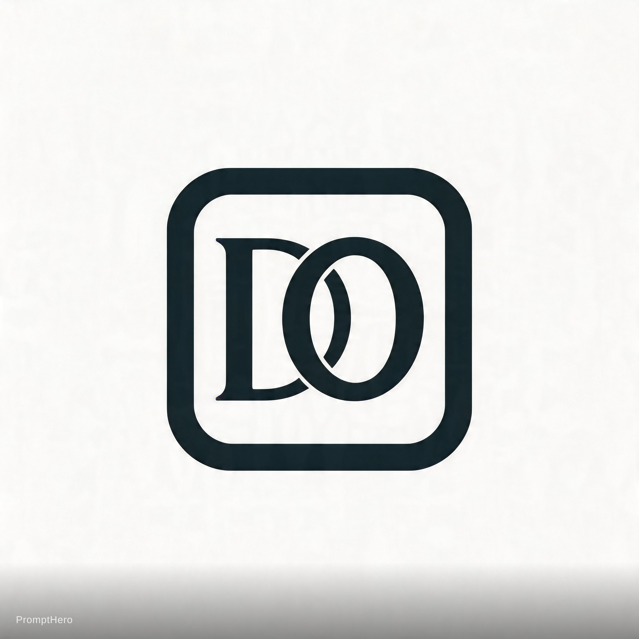AI generated: Seedream 5 prompt: Generate a logo for a hospitality firm called Doyl... (Seedream 5 - Logos, Icons & Design)