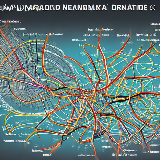 Stable Diffusion prompt: graphic of a infomap of a subway...
