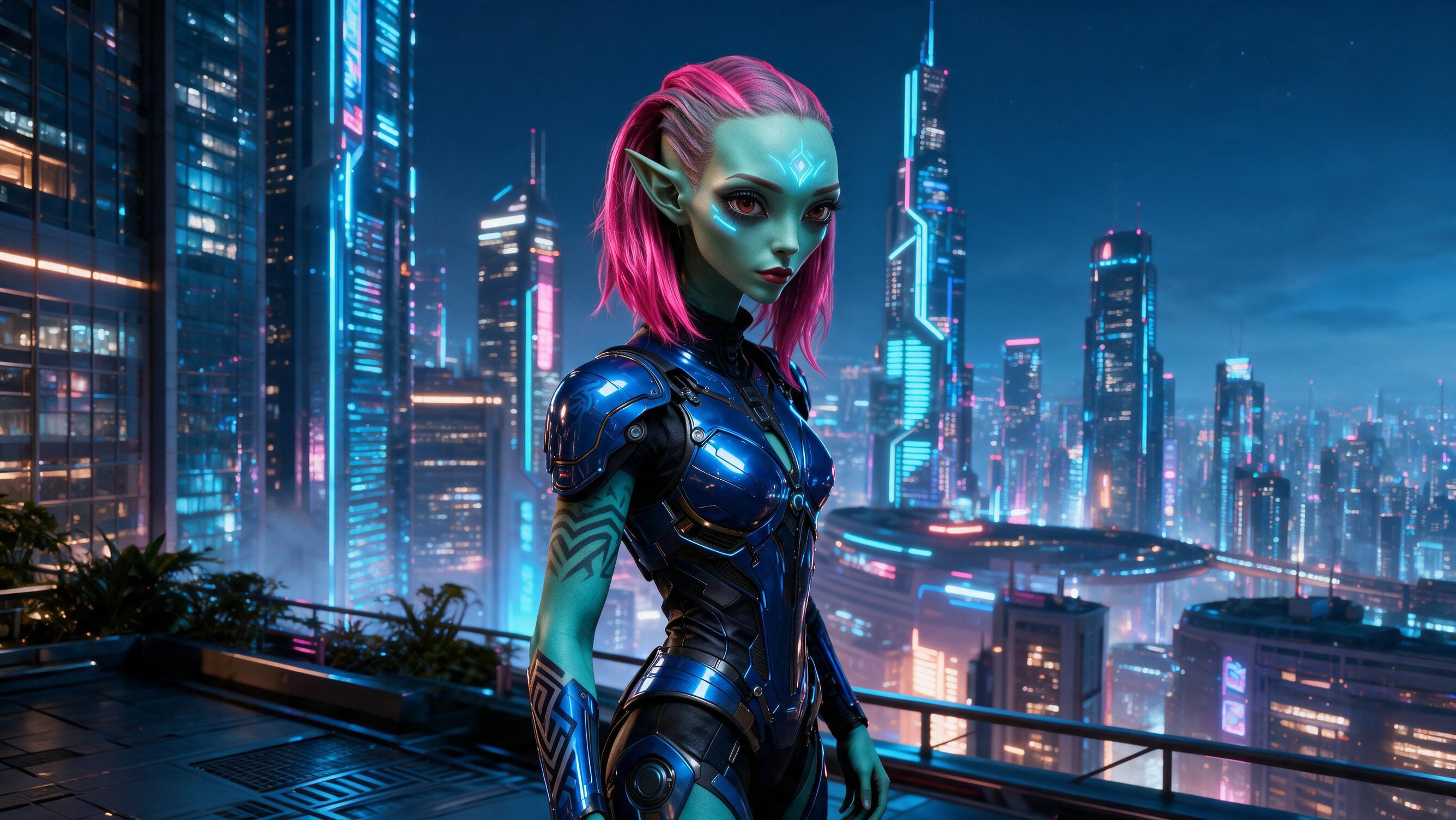AI generated: Seedream 5 prompt: Recreate the reference image. Remaster the image f... (Seedream 5 - Concept Art)