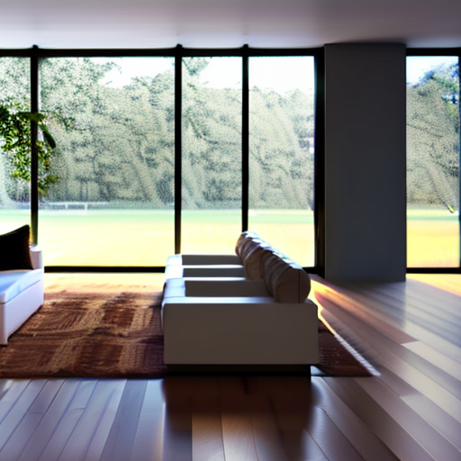Stable Diffusion prompt: A indoor lounge area with white ...