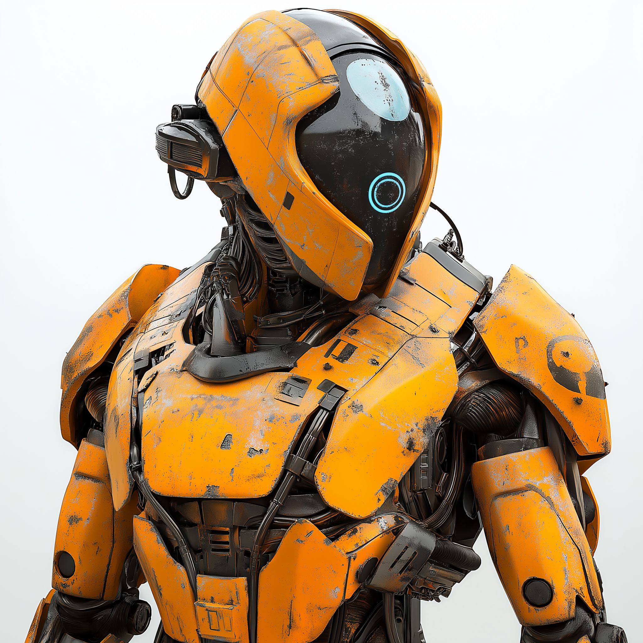 صورة مولدة بالذكاء الاصطناعي: MODEL #: U271990 (نموذج Midjourney - 3d Renders)
