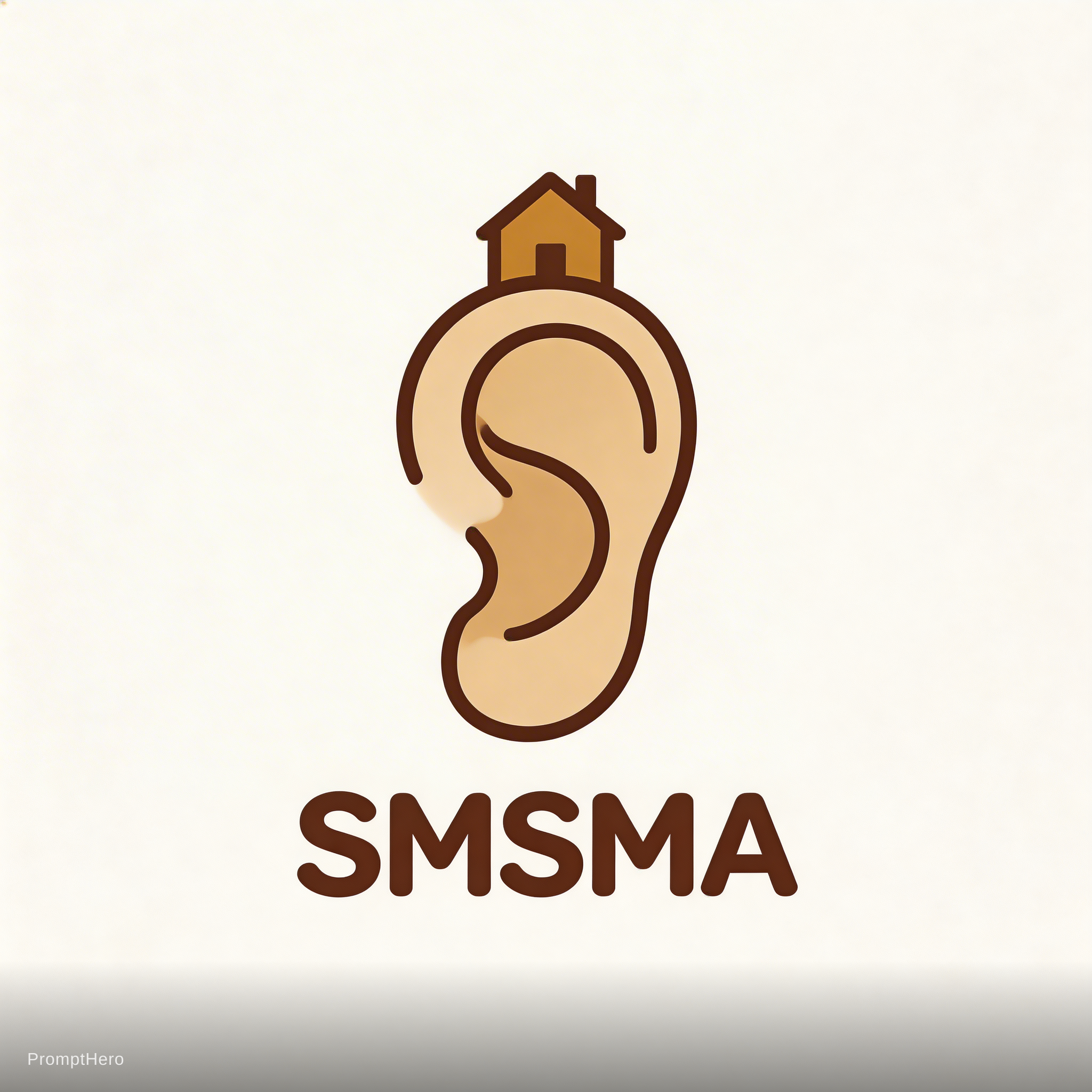 صورة مولدة بالذكاء الاصطناعي: Seedream 5 prompt: A minimalist logo for a natural products brand cal... (نموذج Seedream 5 - شعارات وتصميم)