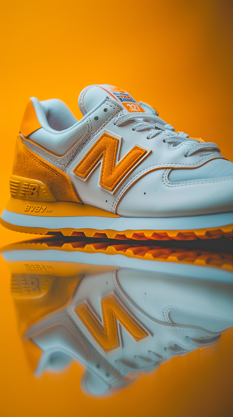 AI generated: Realism sneakers collection (Midjourney - Photography)