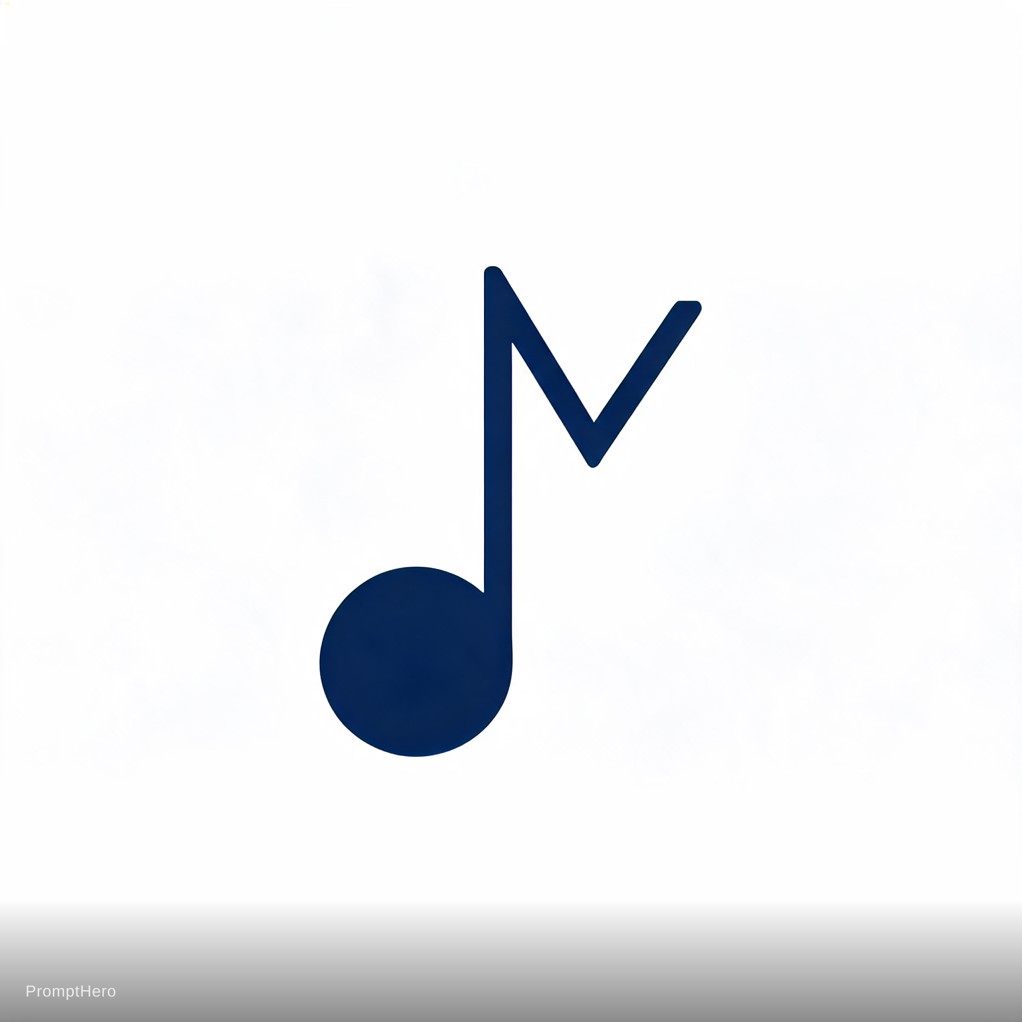 AI generated: Seedream 5 prompt: Music logo for a website. TELEVIVA MUSIC (Seedream 5 - Logos, Icons & Design)