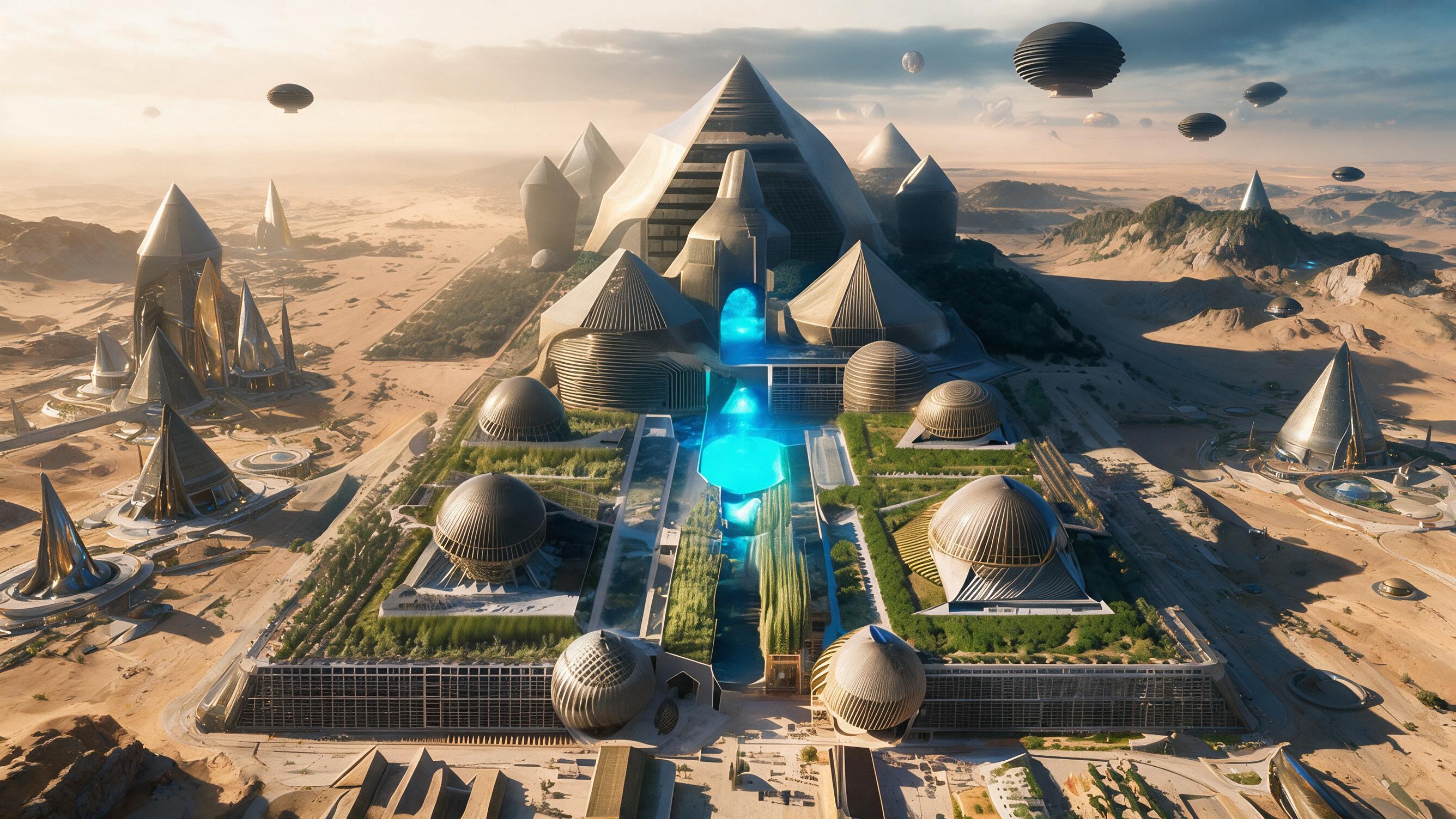 AI generated: Seedream 5 prompt: Recreate the reference image. Remaster the image f... (Seedream 5 - Architecture)