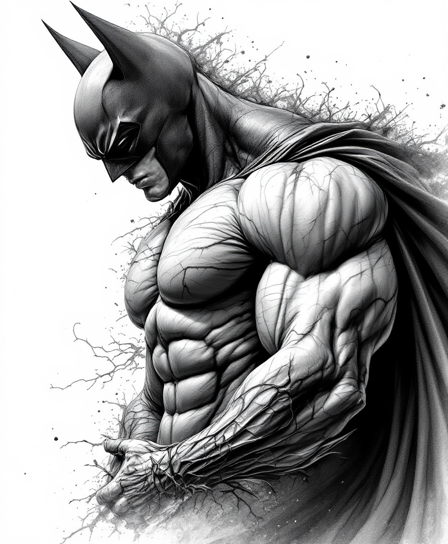 FLUX prompt: Masterpiece, beautifully intricate detail. H...