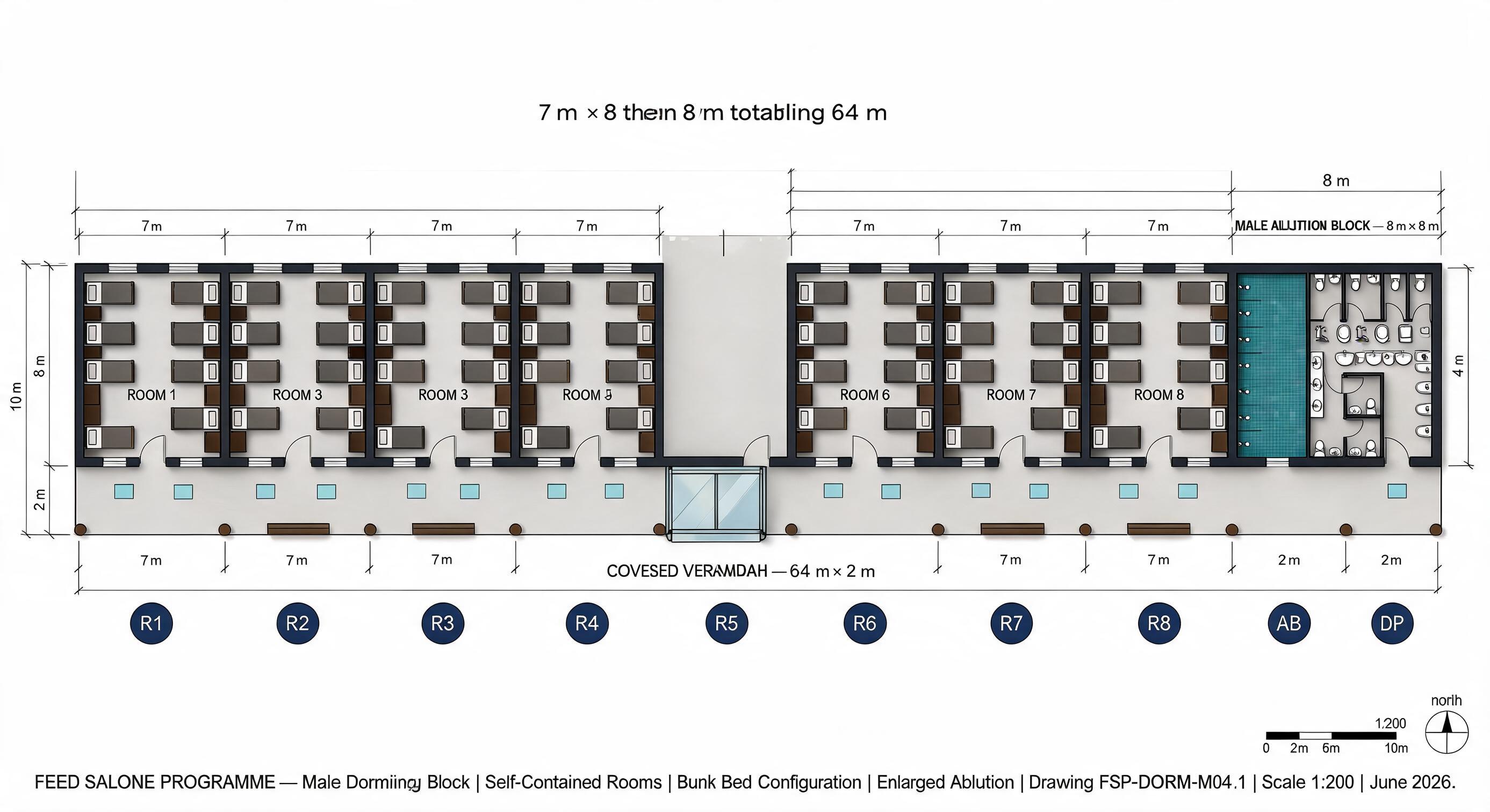 AI generated: Seedream 5 prompt: "Using the attached image as reference style, make... (Seedream 5 - Architecture)