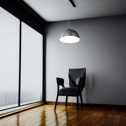 Stable Diffusion prompt: sun rays, god rays, interior pho...