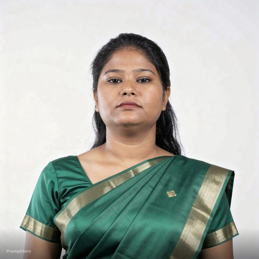 صورة مولدة بالذكاء الاصطناعي: Hero prompt: Hot open saree body slaying hot cover saree body b... (نموذج Hero - فن مفاهيمي)