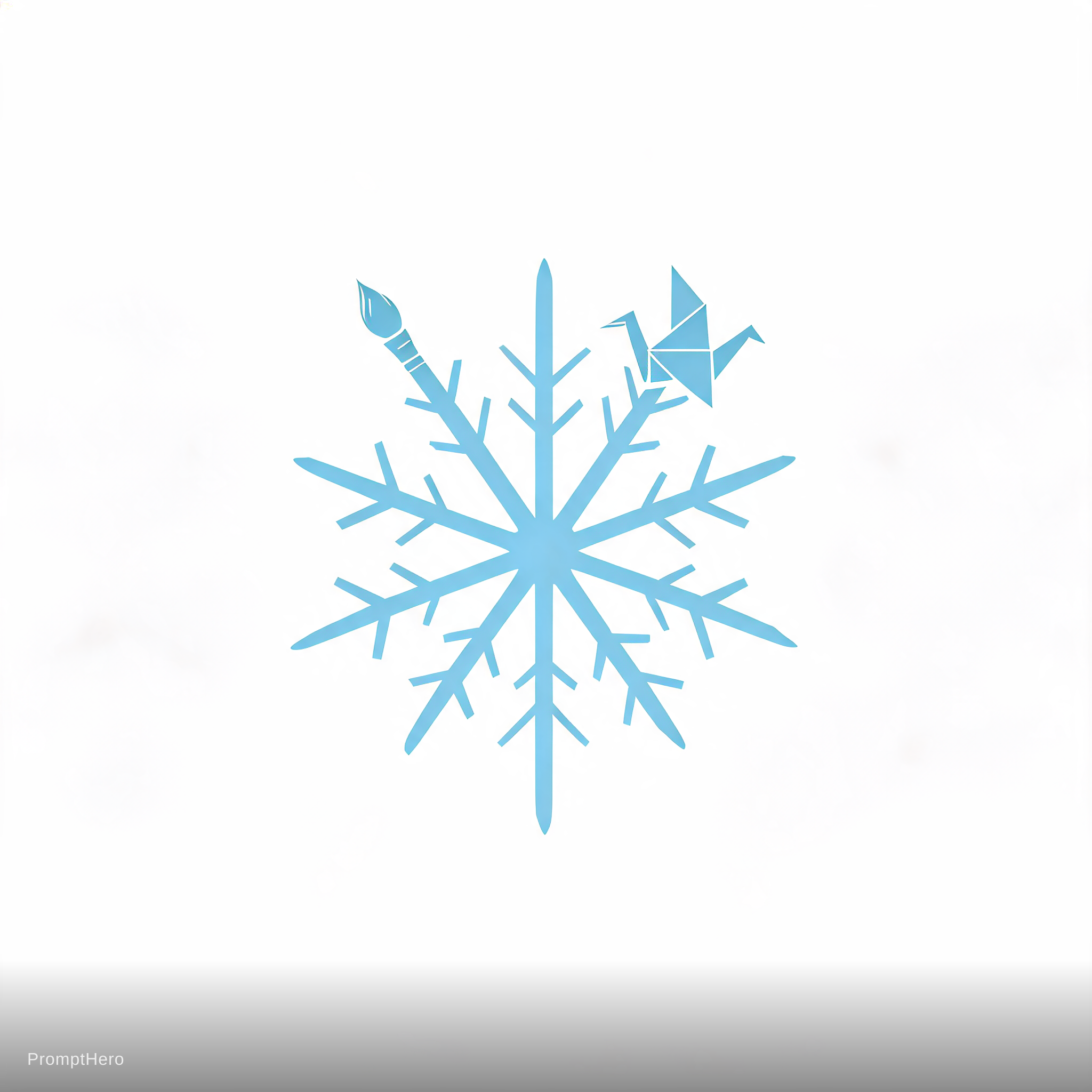 AI generated: Seedream 5 prompt: Elsa's art and craft world (Seedream 5 - Concept Art)