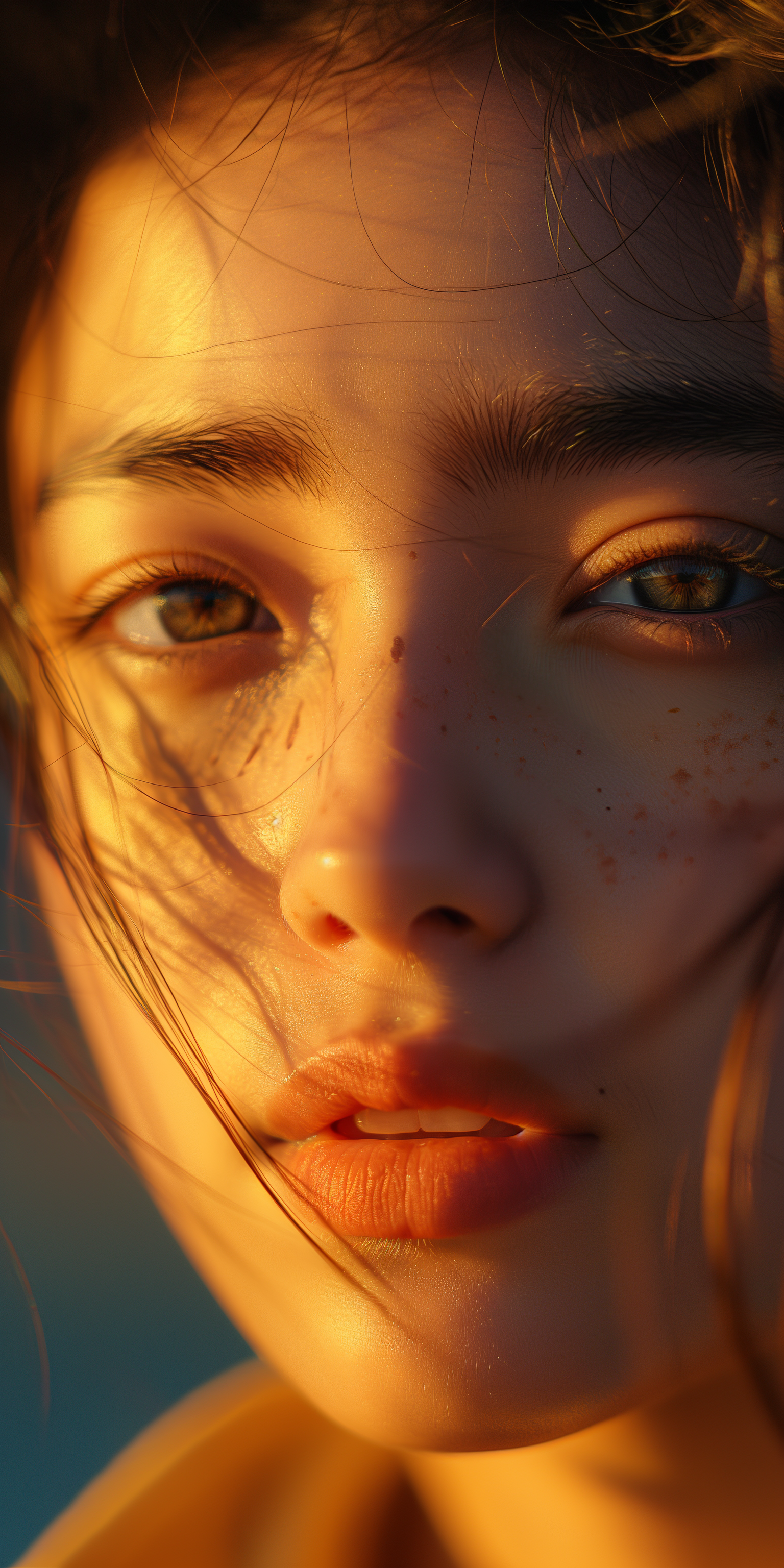 AI generated: Midjourney prompt: high-resolution photograph, woman, UHD, photoreali... (Midjourney - Photography)