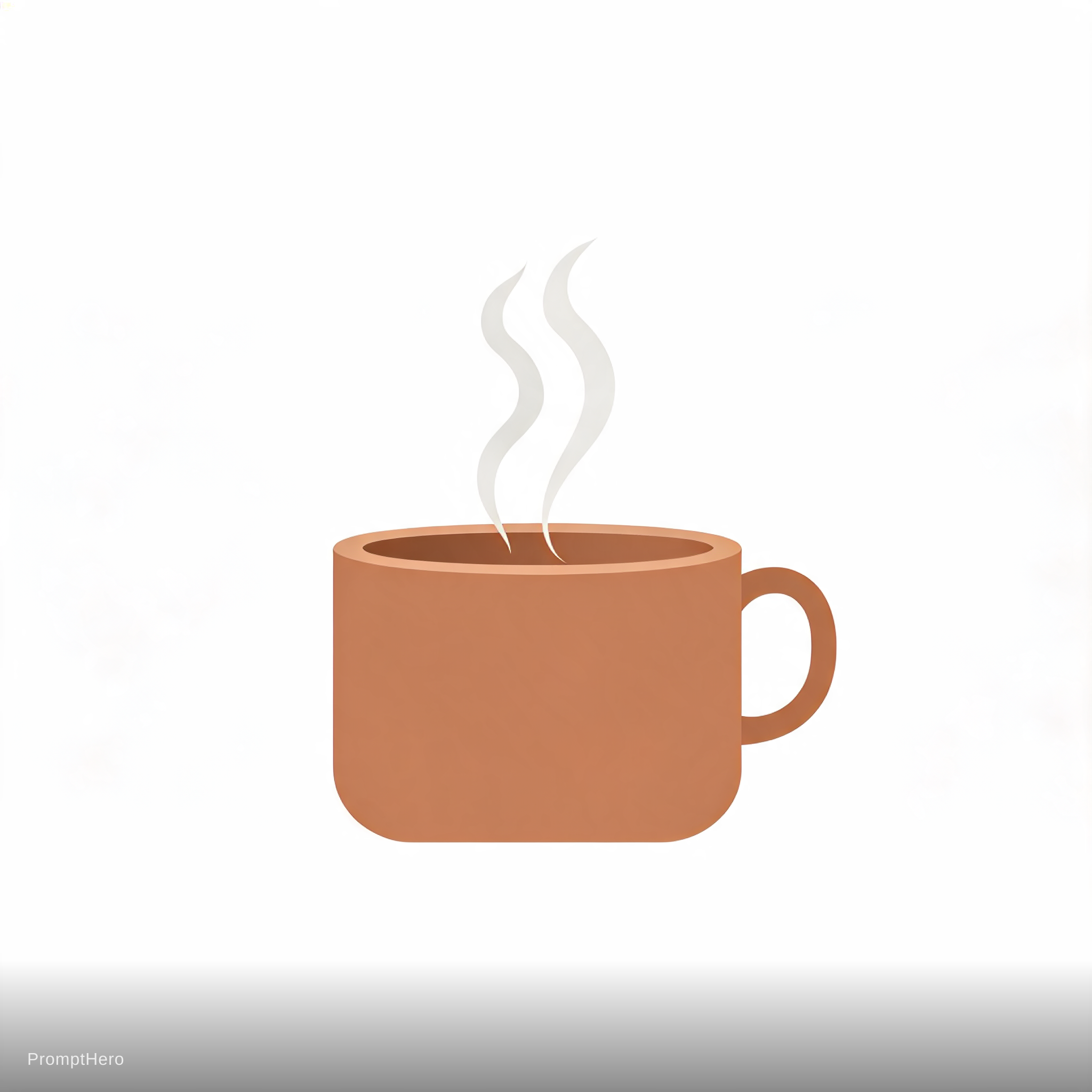 Seedream 5 prompt: Artisan coffee shop, steaming cup, earth tones, co... - Seedream 5