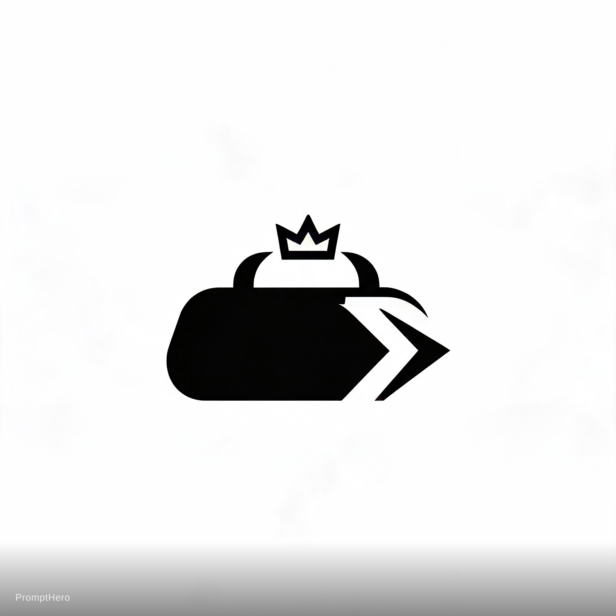 Seedream 5 prompt: A logo for my clothing brand called bagg society w... - Seedream 5