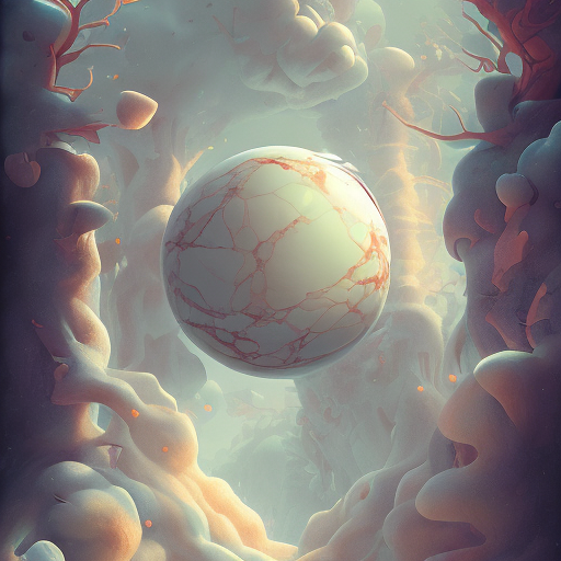 AI generated: Openjourney prompt: kid growin into me : : 2D matte gouache book cover... (Openjourney - 3d Renders)