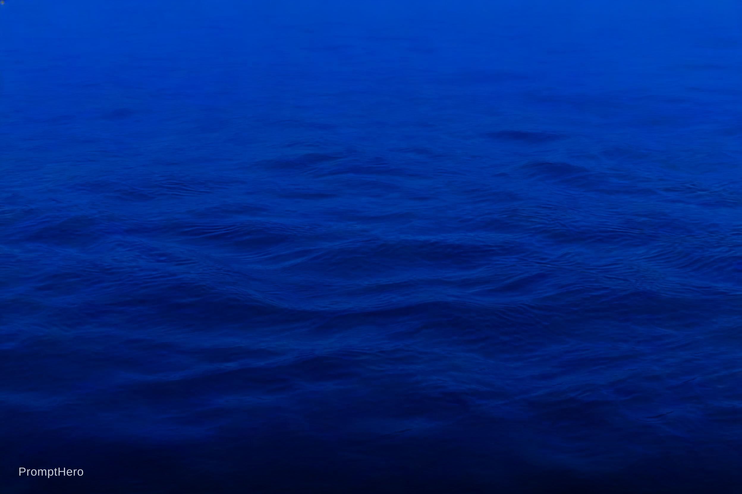 صورة مولدة بالذكاء الاصطناعي: Seedream 5 prompt: No figure. No face. No human shape. Only a deep, e... (نموذج Seedream 5 - فن مفاهيمي)