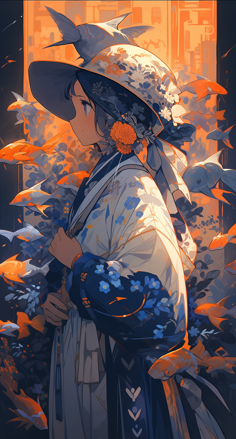 Midjourney prompt: the art of the world, in the style of surreal illu... - Midjourney
