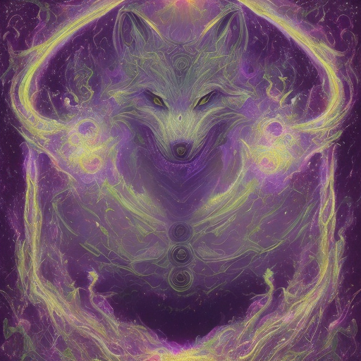 Openjourney prompt: My conception of phantasy, as a genui...