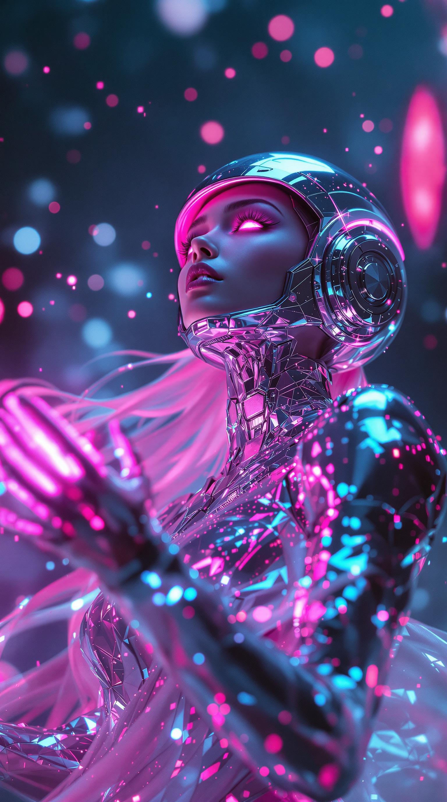 AI generated: FLUX prompt: a high-resolution image that captures the essence ... (FLUX - Portraits)