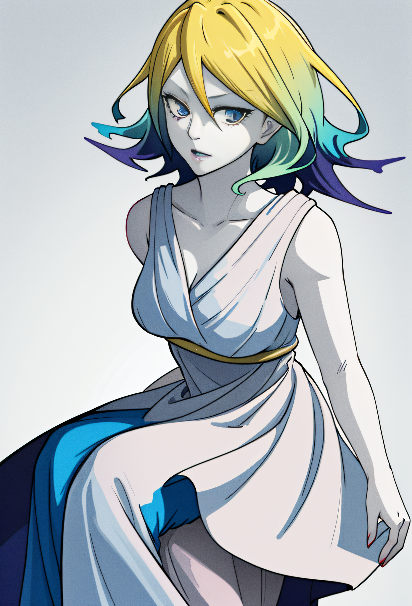 ReV Animated prompt: ((masterpiece, best quality)), 1girl...