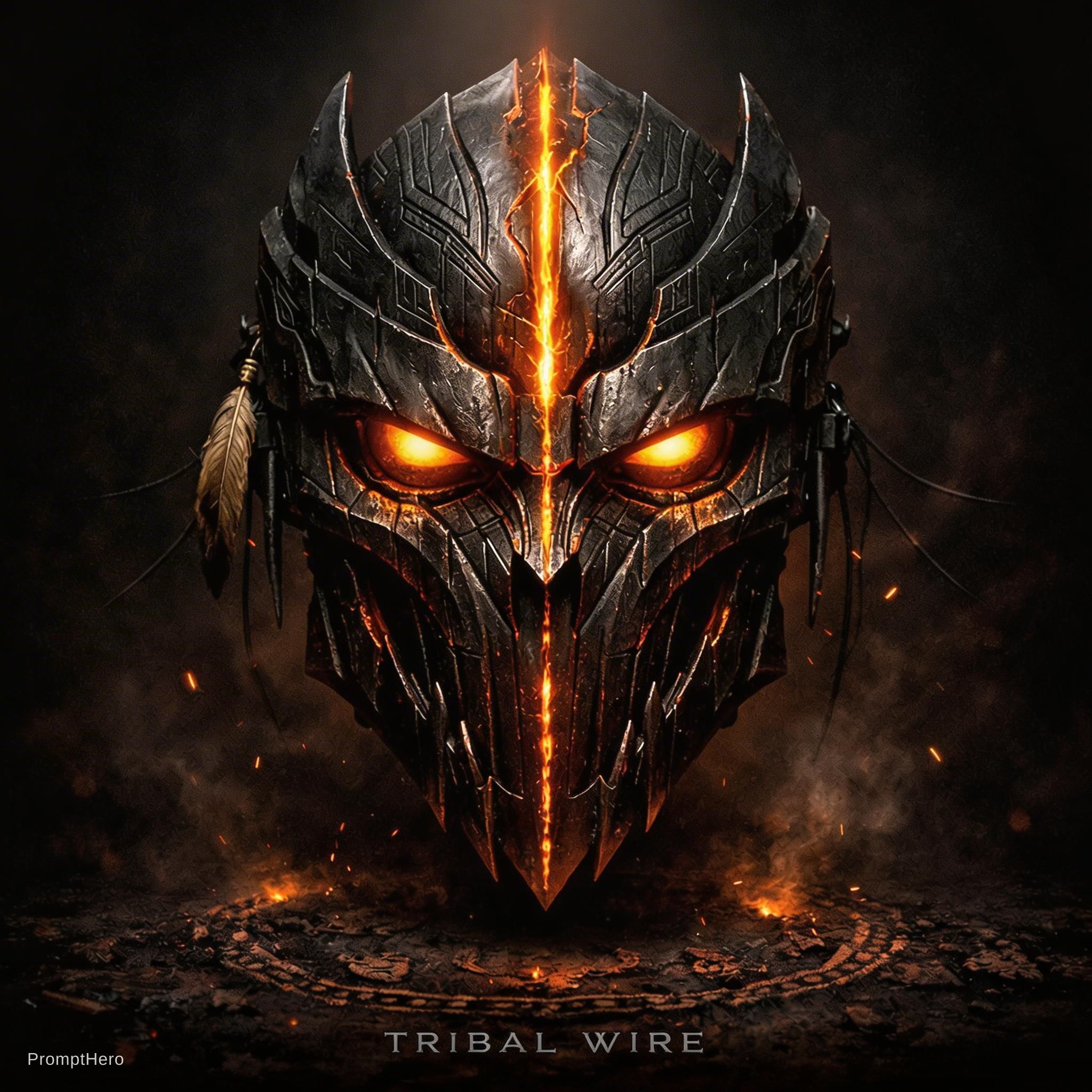 صورة مولدة بالذكاء الاصطناعي: Seedream 5 prompt: A hyper-detailed cinematic album cover featuring a... (نموذج Seedream 5 - فن مفاهيمي)