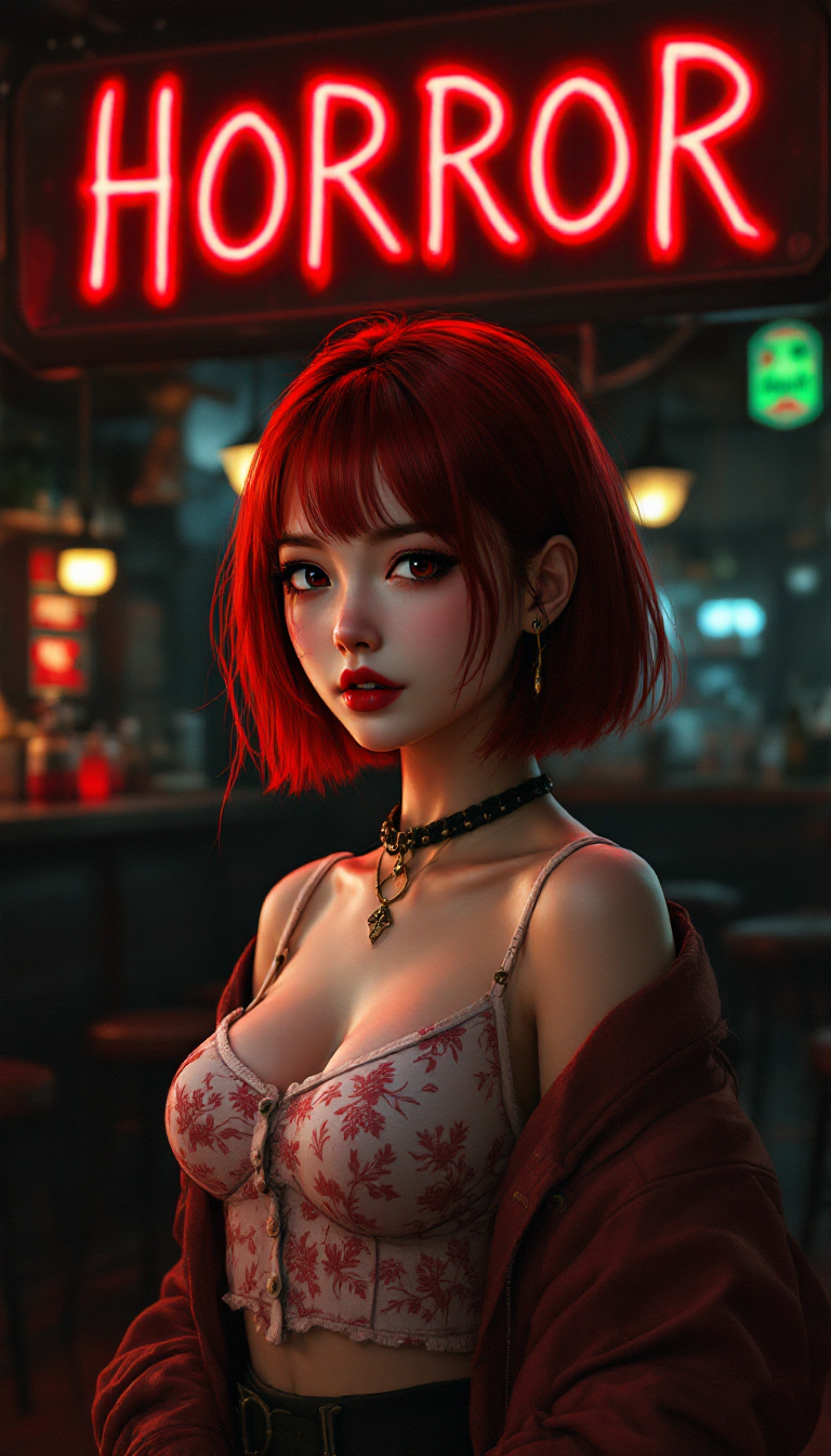FLUX prompt: Video game cover art in a 3D render, styled in tim... - FLUX