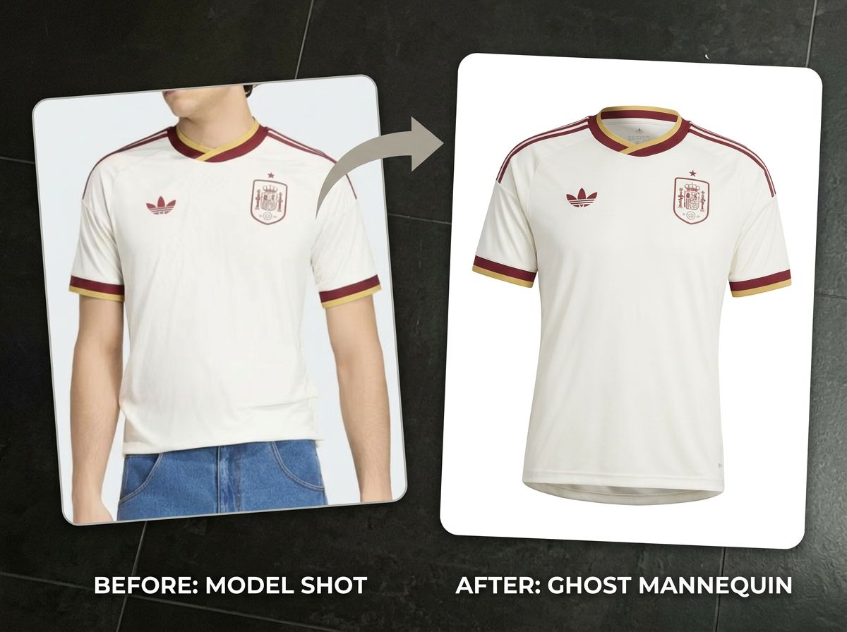 Ghost Mannequin