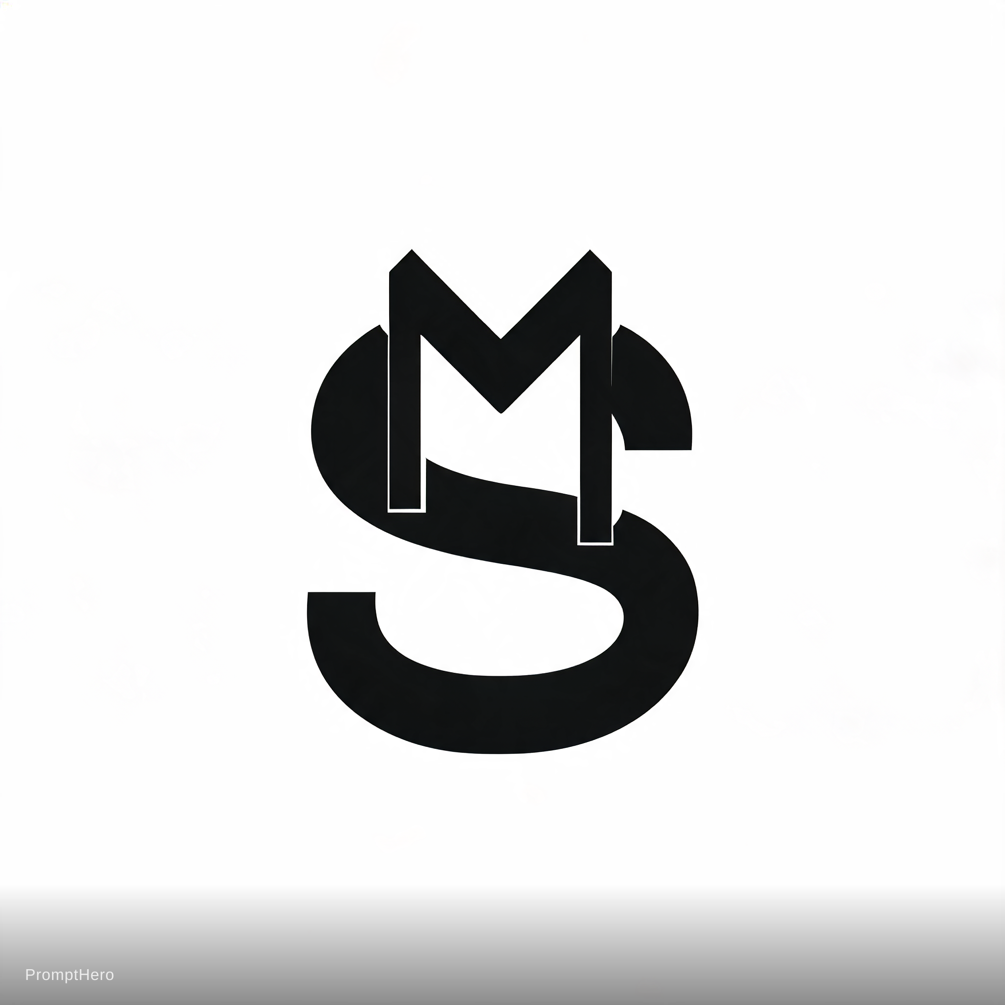 AI generated: Seedream 5 prompt: create logo for the name RAMAKRISHNA , writing let... (Seedream 5 - Logos, Icons & Design)