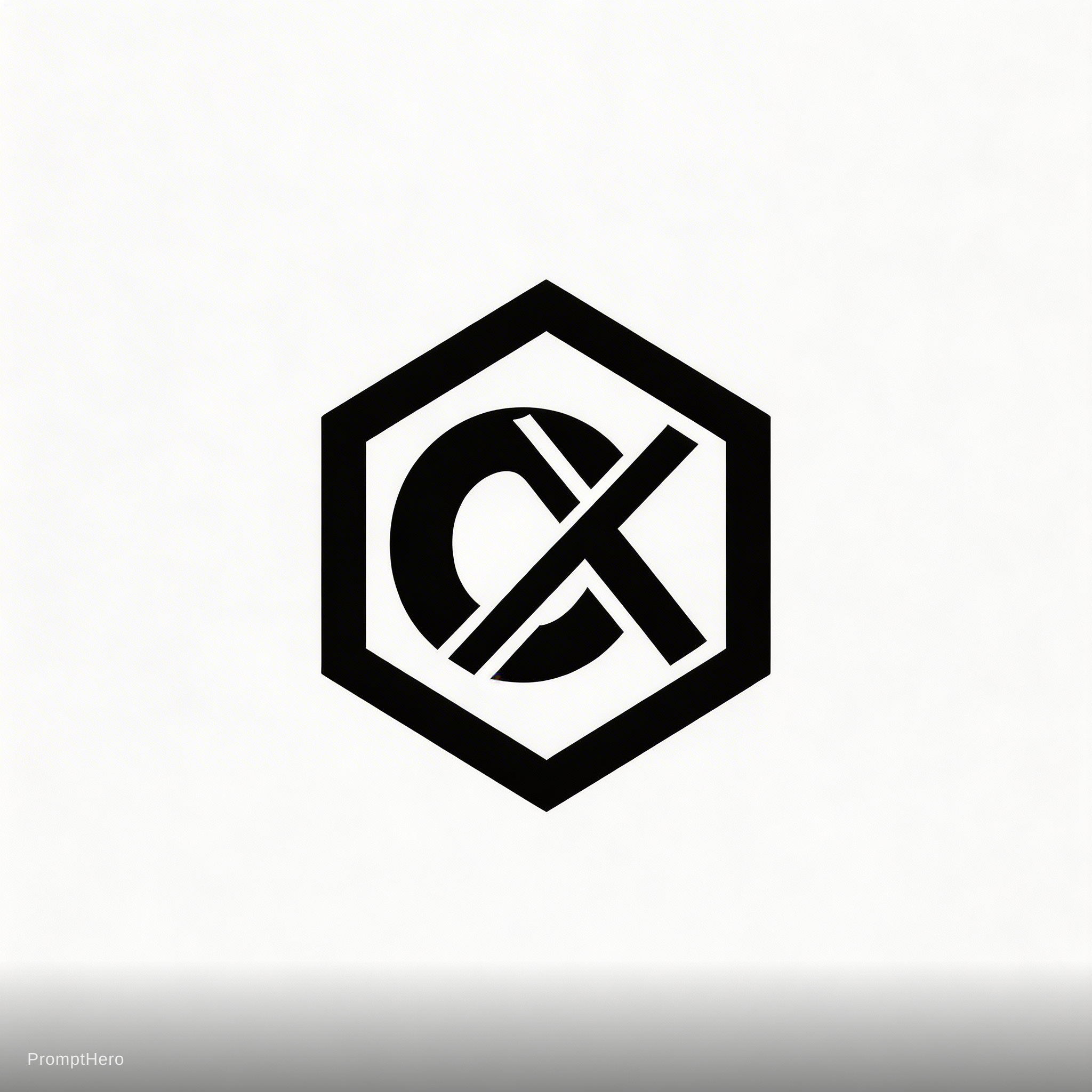 AI generated: Seedream 5 prompt: Minimalist modern logo design for a tech company n... (Seedream 5 - Logos, Icons & Design)