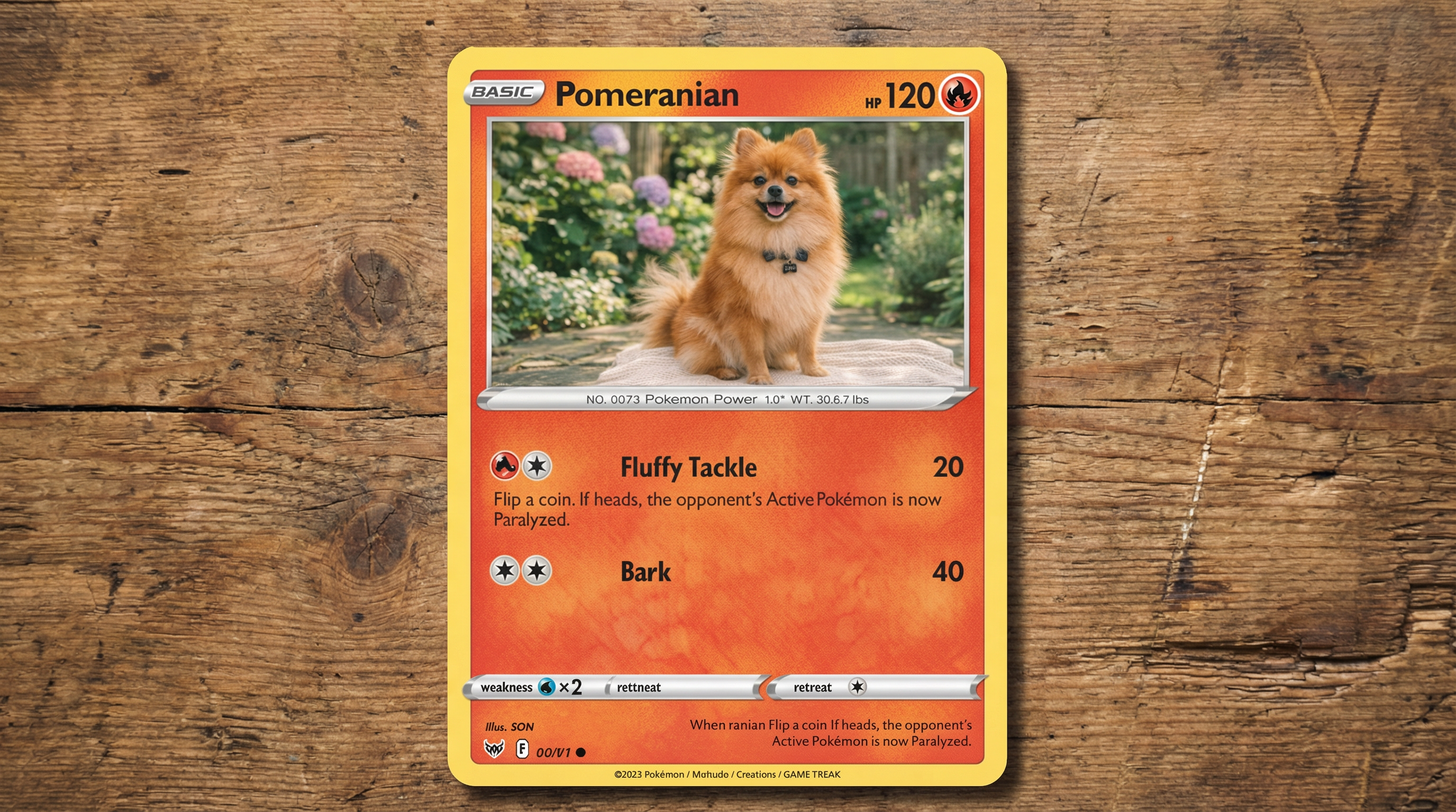 Pokemon Card Creator