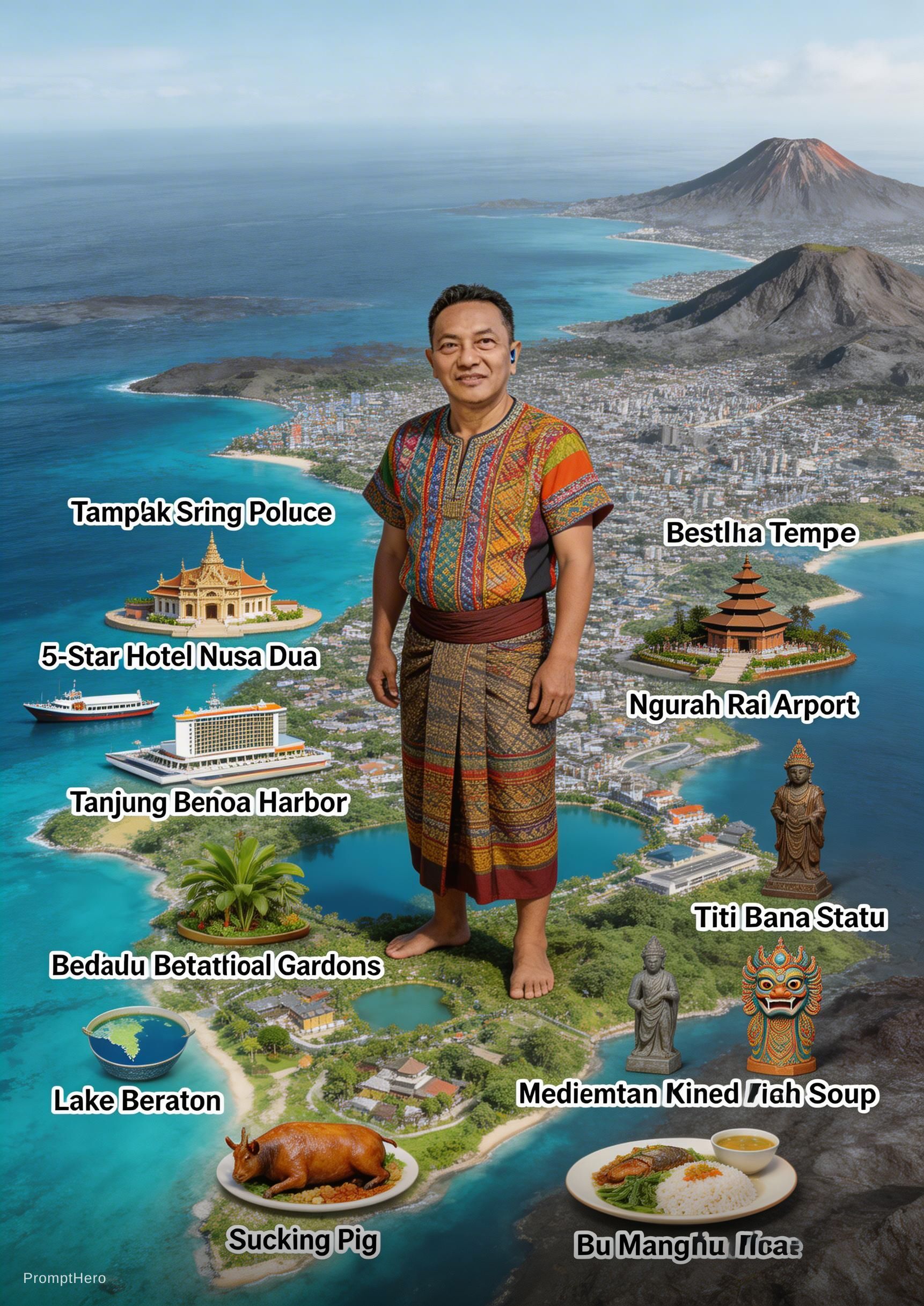 Hero prompt: Prompt: TYPE: Ultra-Realistic Composite Phot...