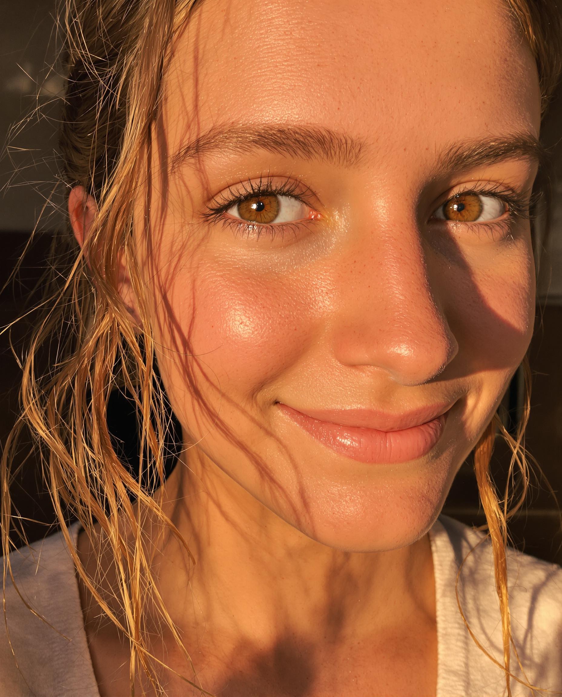 AI generated: FLUX prompt: low quality phone photo, snapchat, a close-up of a... (FLUX - Portraits)