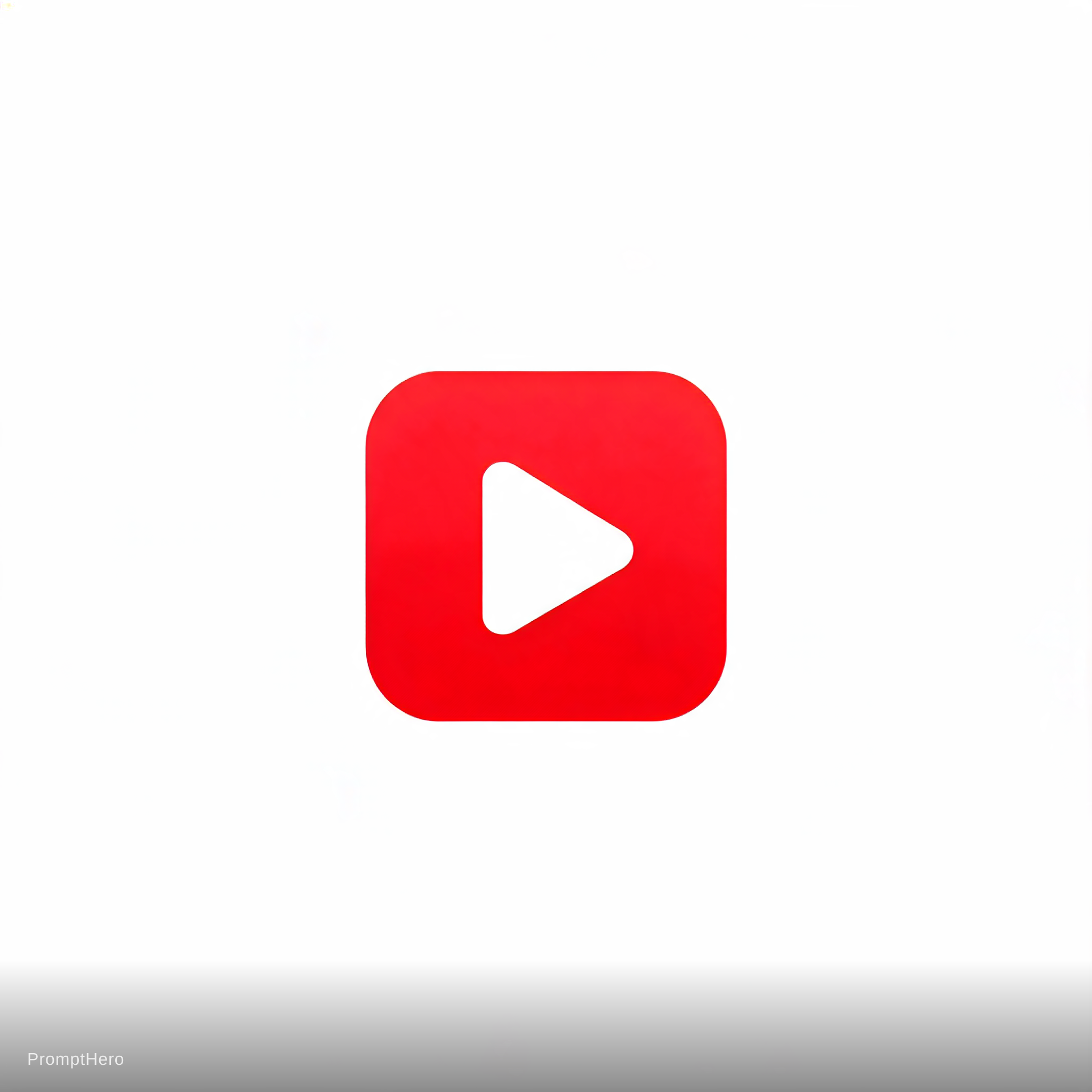 صورة مولدة بالذكاء الاصطناعي: Seedream 5 prompt: Youtub (نموذج Seedream 5 - فن مفاهيمي)