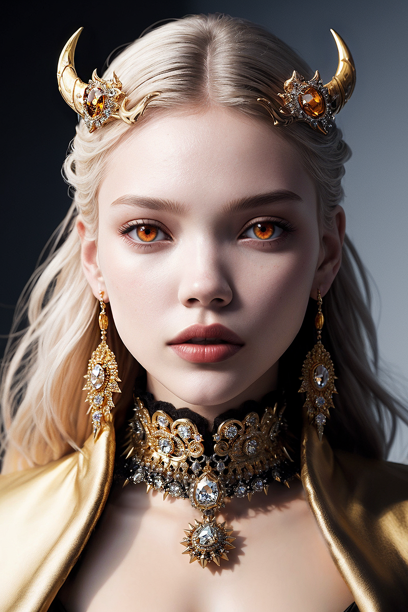 Stable Diffusion prompt: [tilt-shift photo of] the face o...