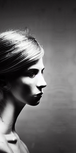 Stable Diffusion prompt: Man Ray Black and white photogra...