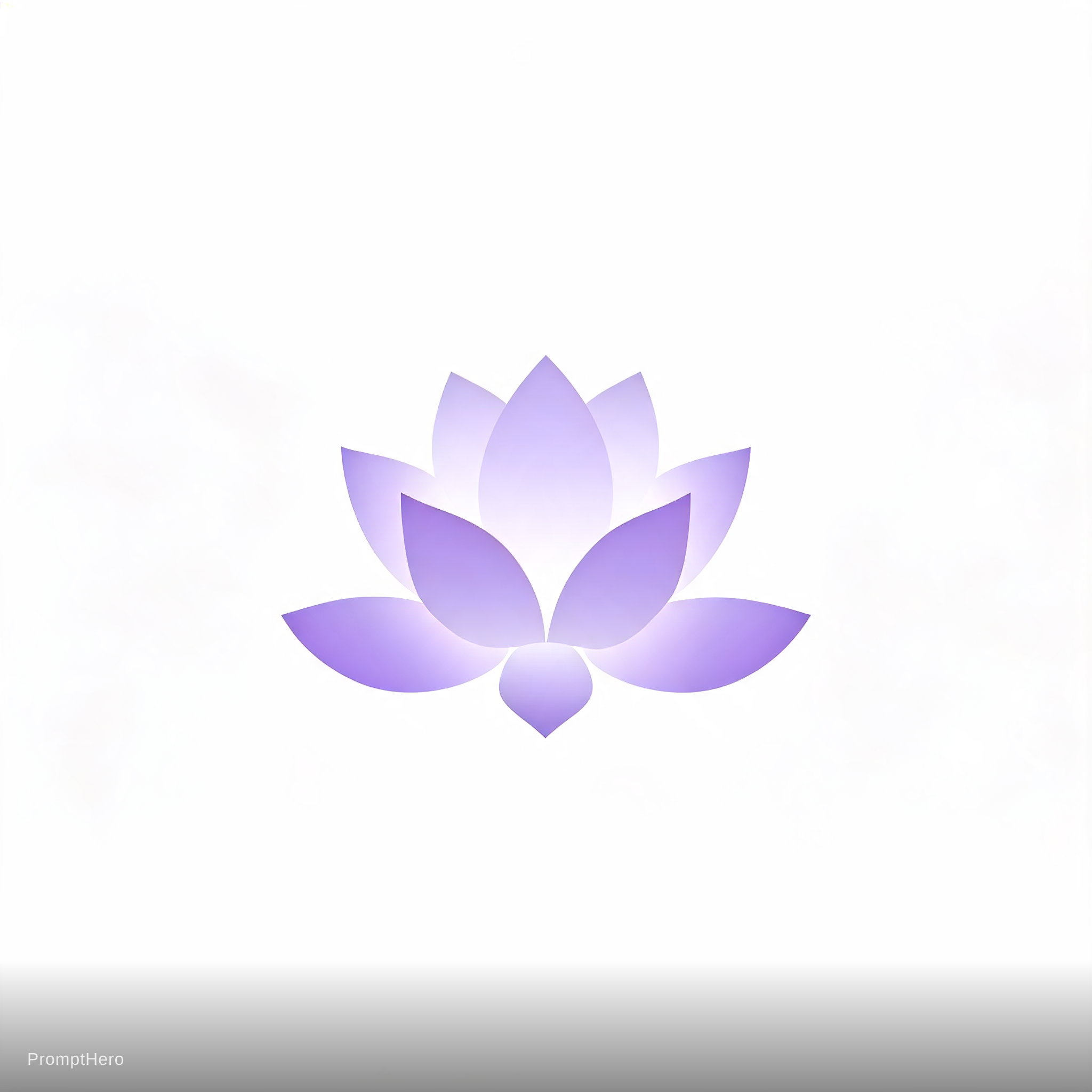 AI generated: Seedream 5 prompt: Yoga studio, lotus flower, zen and peaceful, soft ... (Seedream 5 - Concept Art)