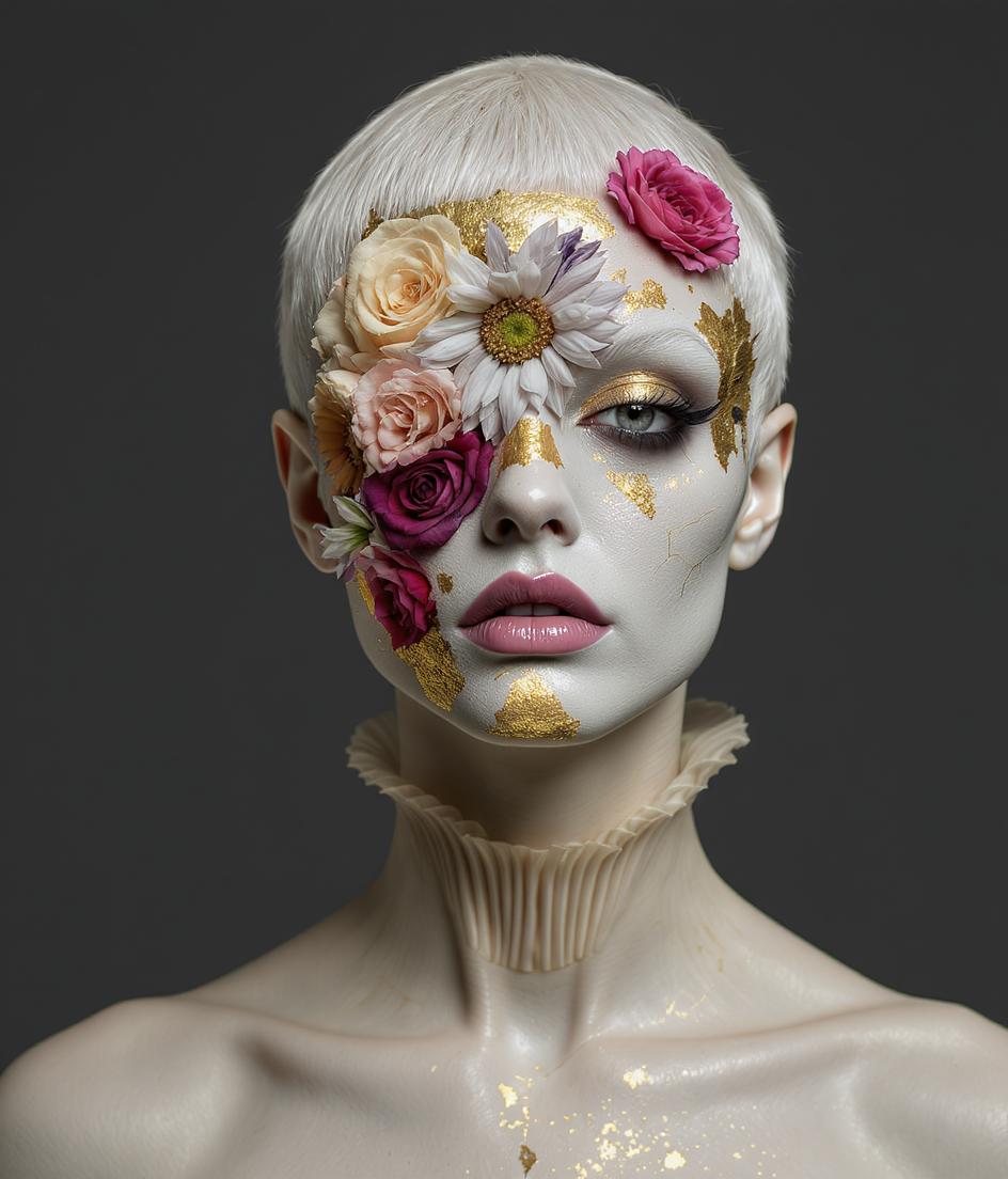 FLUX prompt: Surrealism theme, master photography, high-end gra... - FLUX