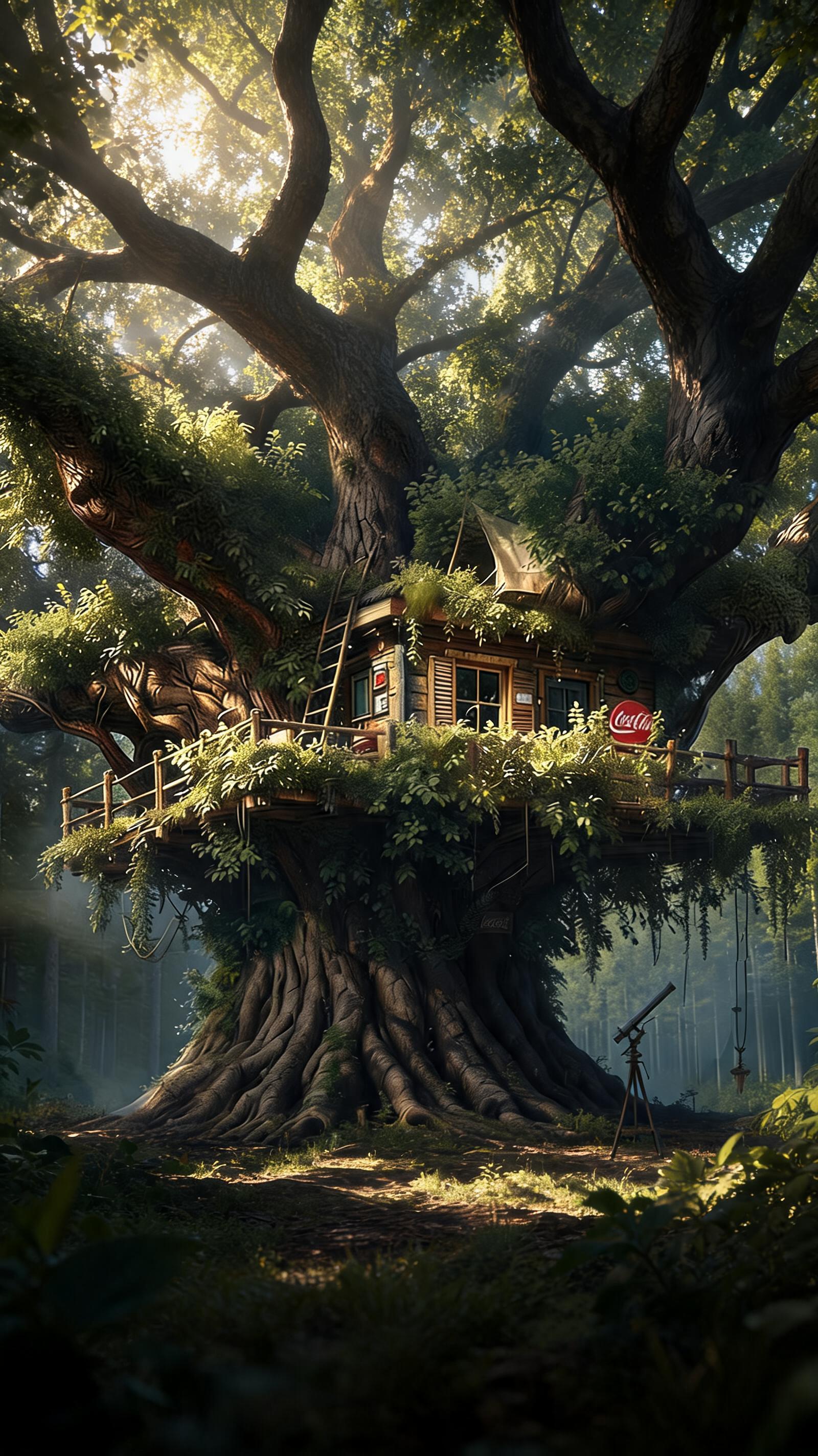 صورة مولدة بالذكاء الاصطناعي: Seedream 5 prompt: Make this image photo-realistic as if shot with a ... (نموذج Seedream 5 - فن مفاهيمي)