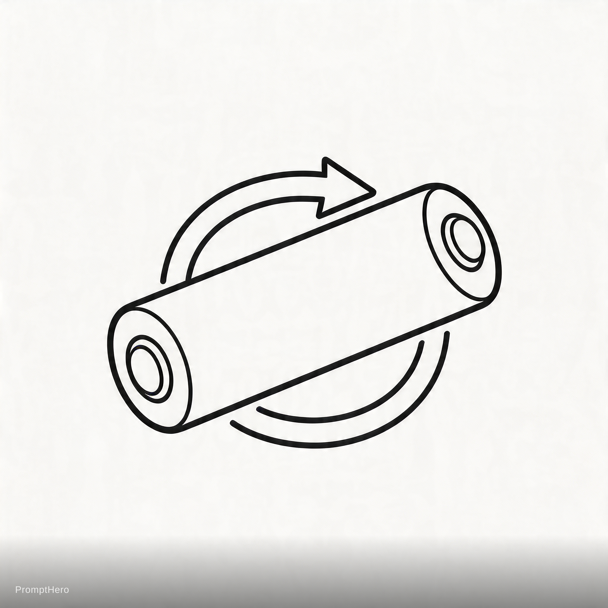 AI generated: Seedream 5 prompt: 18650 battery repair company called REVCELL (Seedream 5 - Concept Art)
