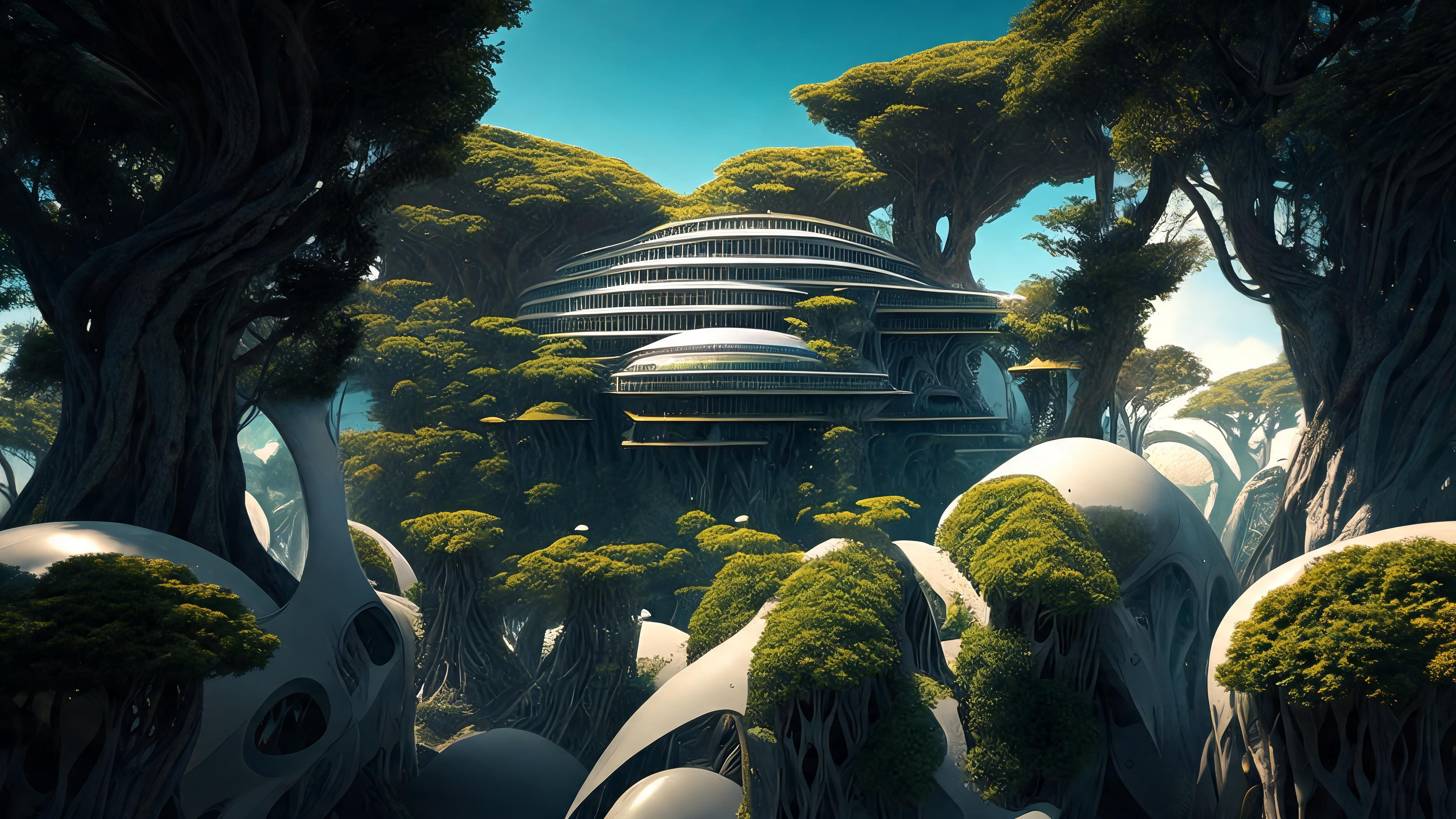 AI generated: Seedream 5 prompt: Recreate reference image. Remaster the image for... (Seedream 5 - Concept Art)