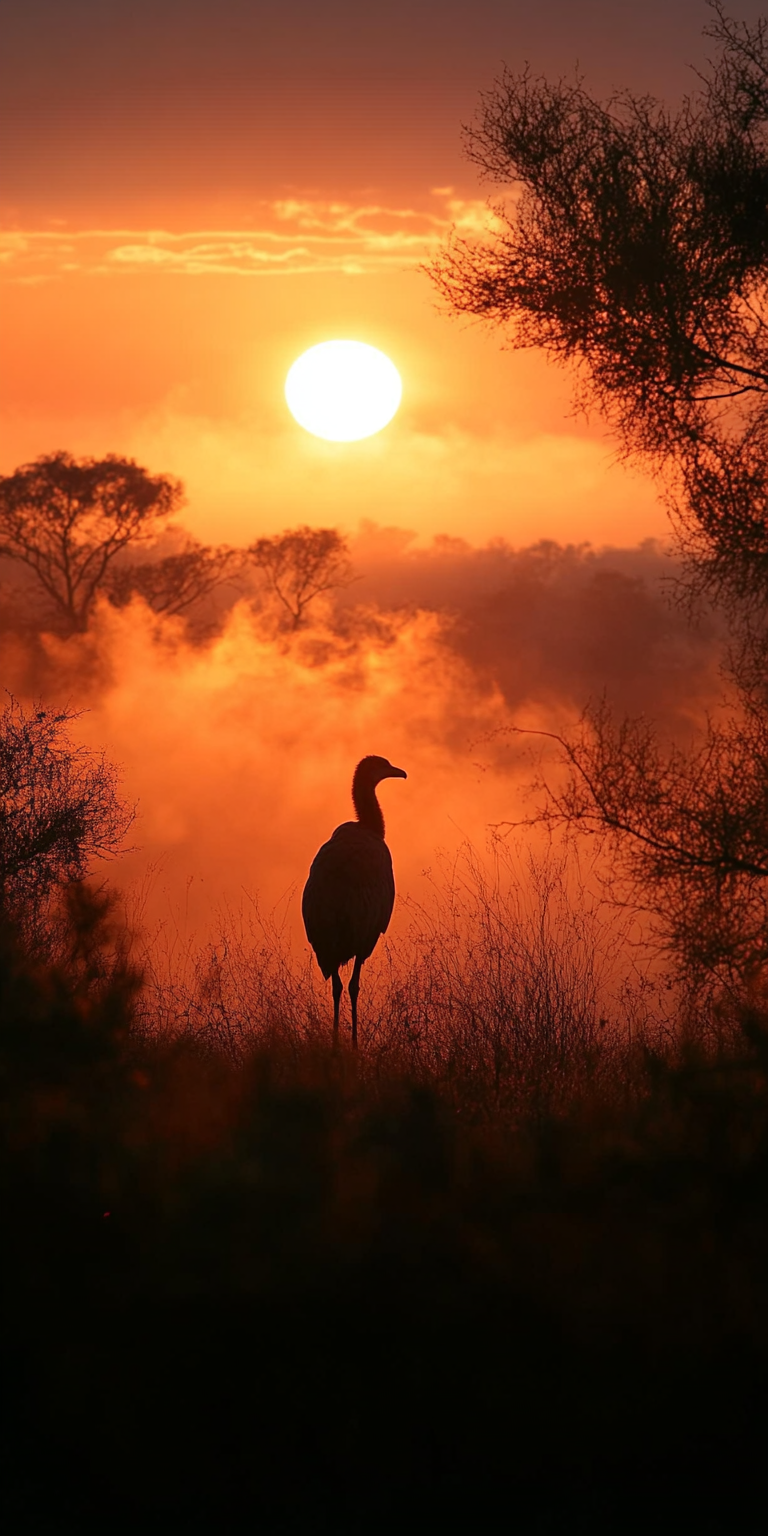 AI generated: Midjourney prompt: national geographic photography, through the lens ... (Midjourney - Photography)