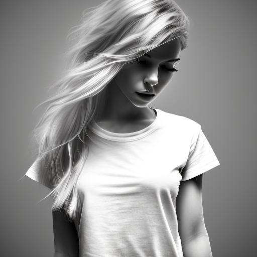AI generated: Openjourney prompt: ultra detailed, detailed, girl with medium lenght ... (Openjourney - Photography)