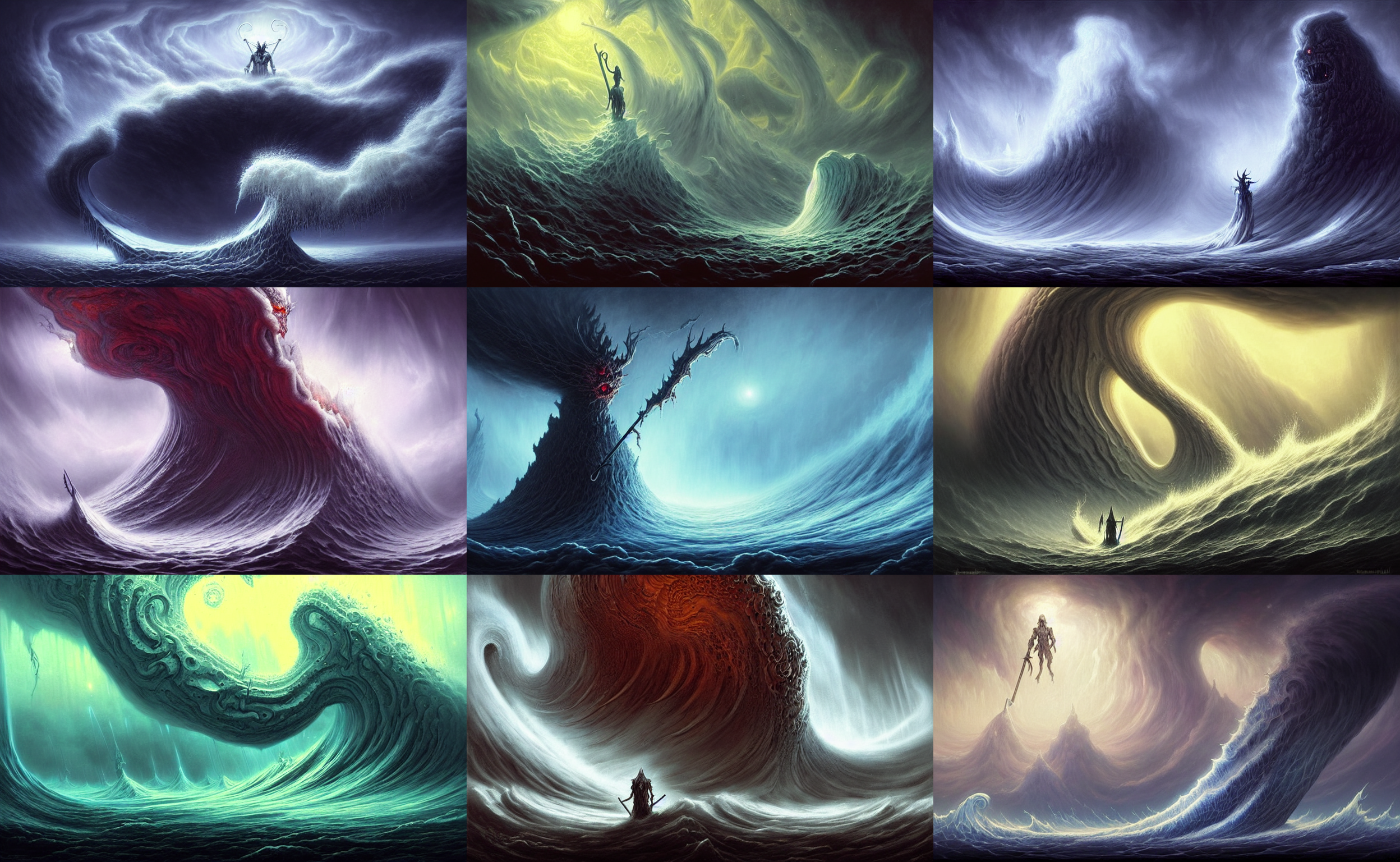 Stable Diffusion prompt: beautiful digital fantasy illust...