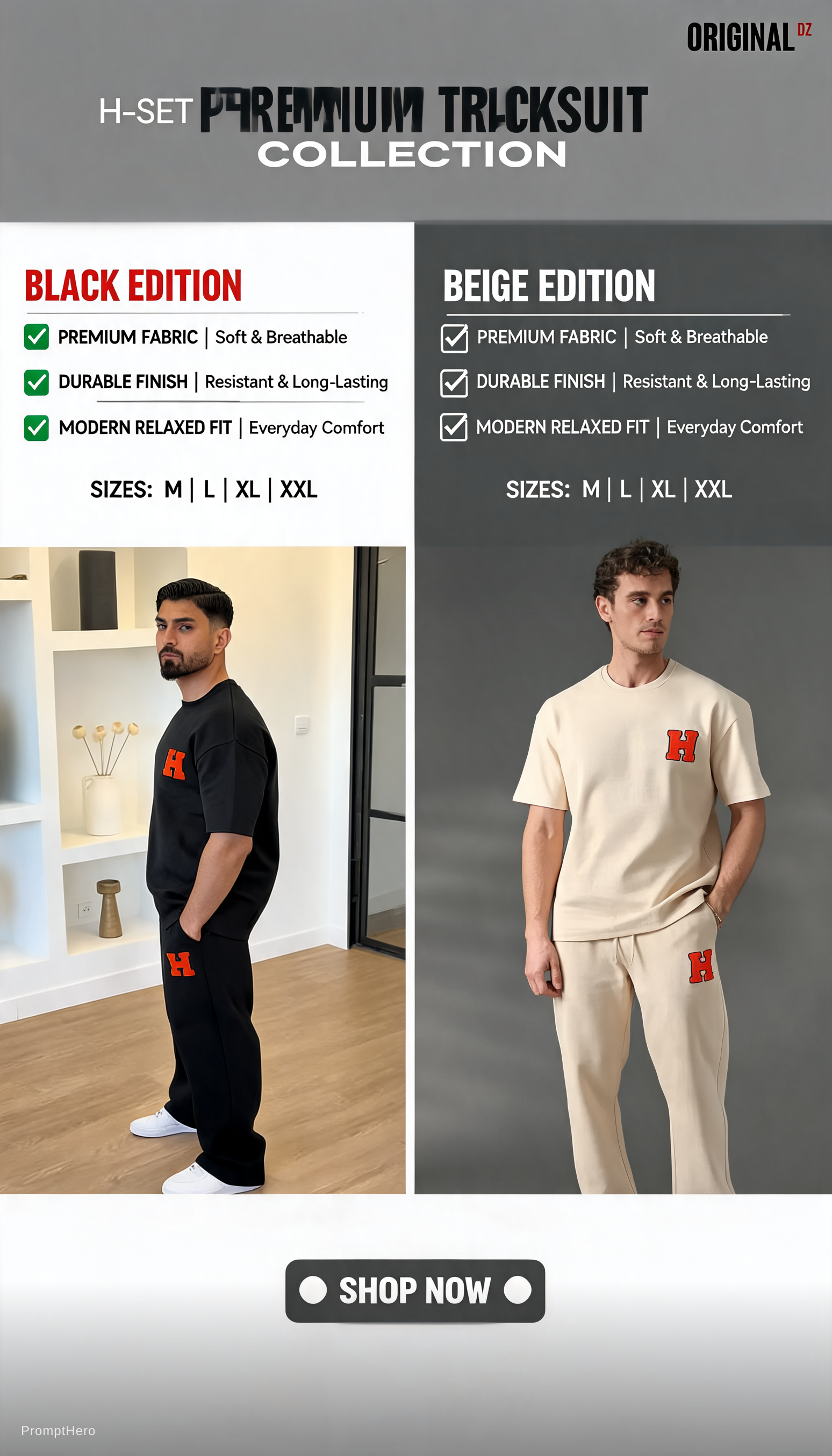 AI generated: Seedream 5 prompt: landing page (Seedream 5 - Concept Art)